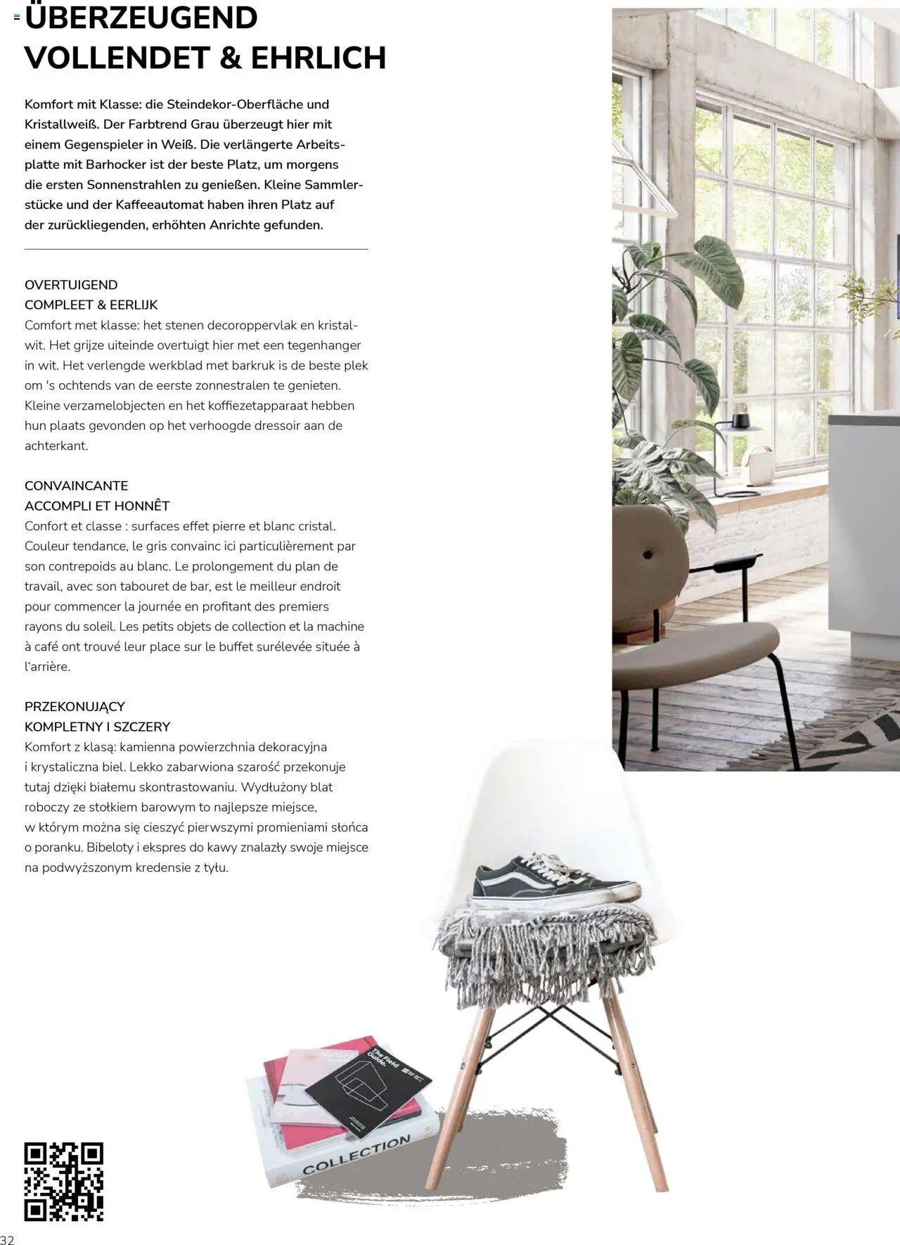 Ostermann Impressa Küchenmagazin