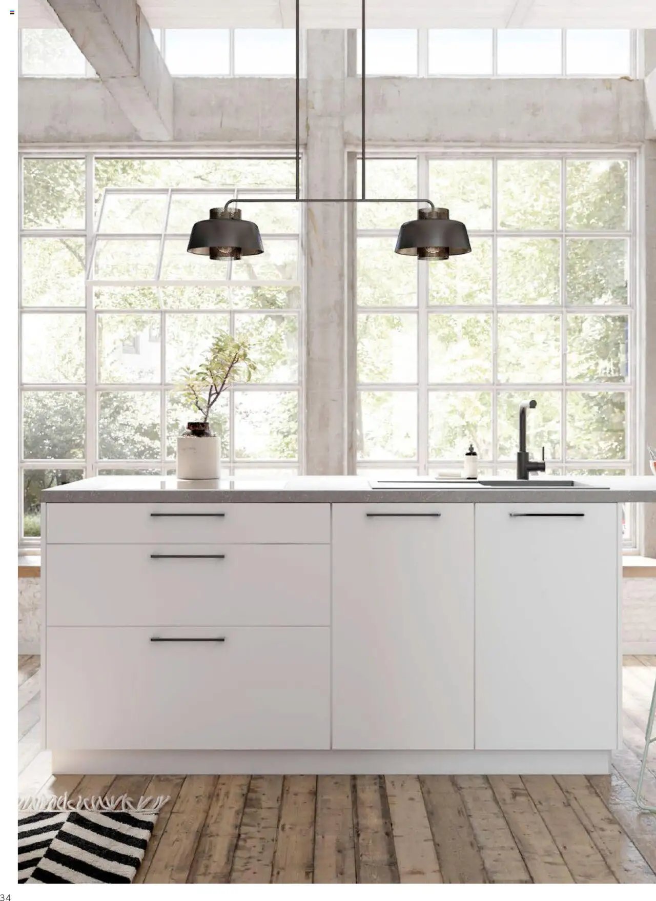 Ostermann Impressa Küchenmagazin