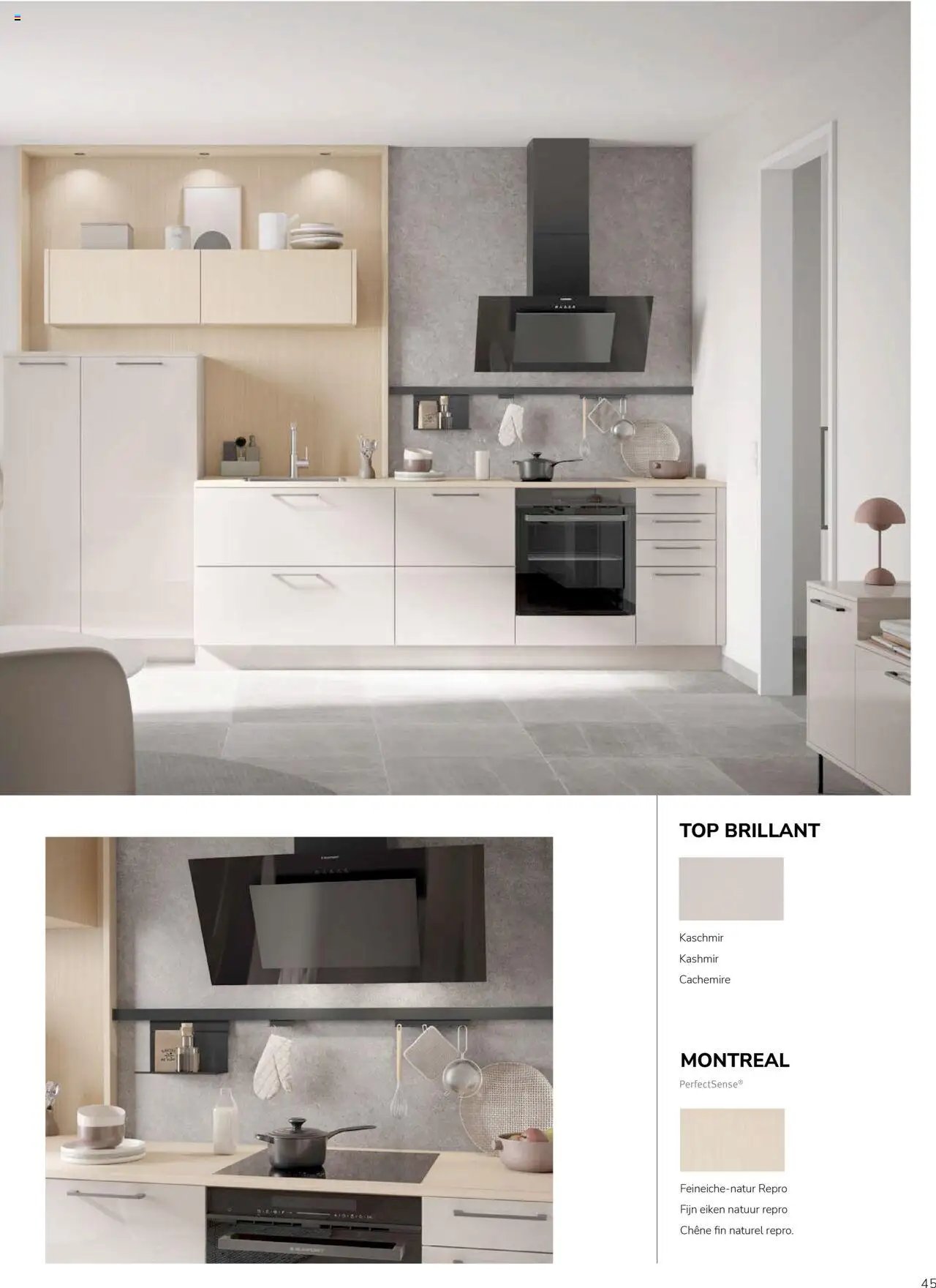 Ostermann Impressa Küchenmagazin