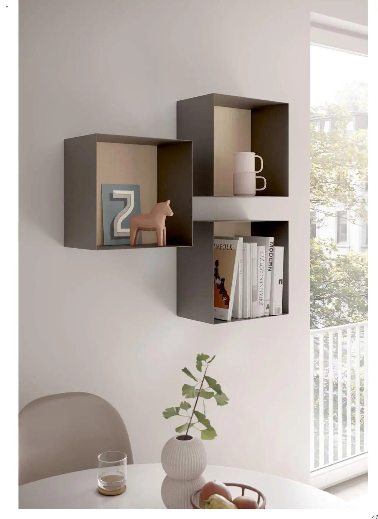 Ostermann Impressa Küchenmagazin