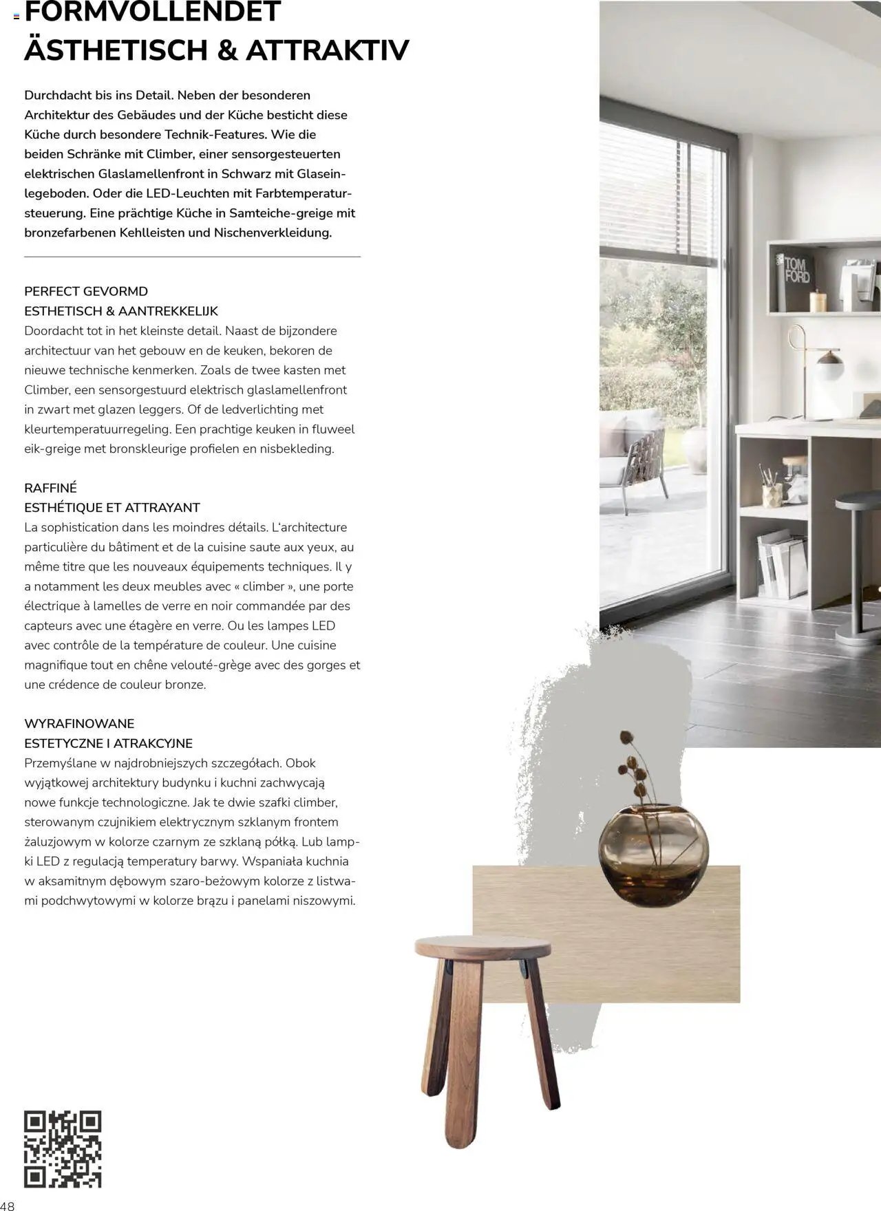 Ostermann Impressa Küchenmagazin