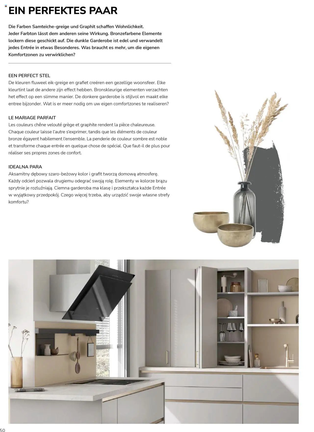 Ostermann Impressa Küchenmagazin