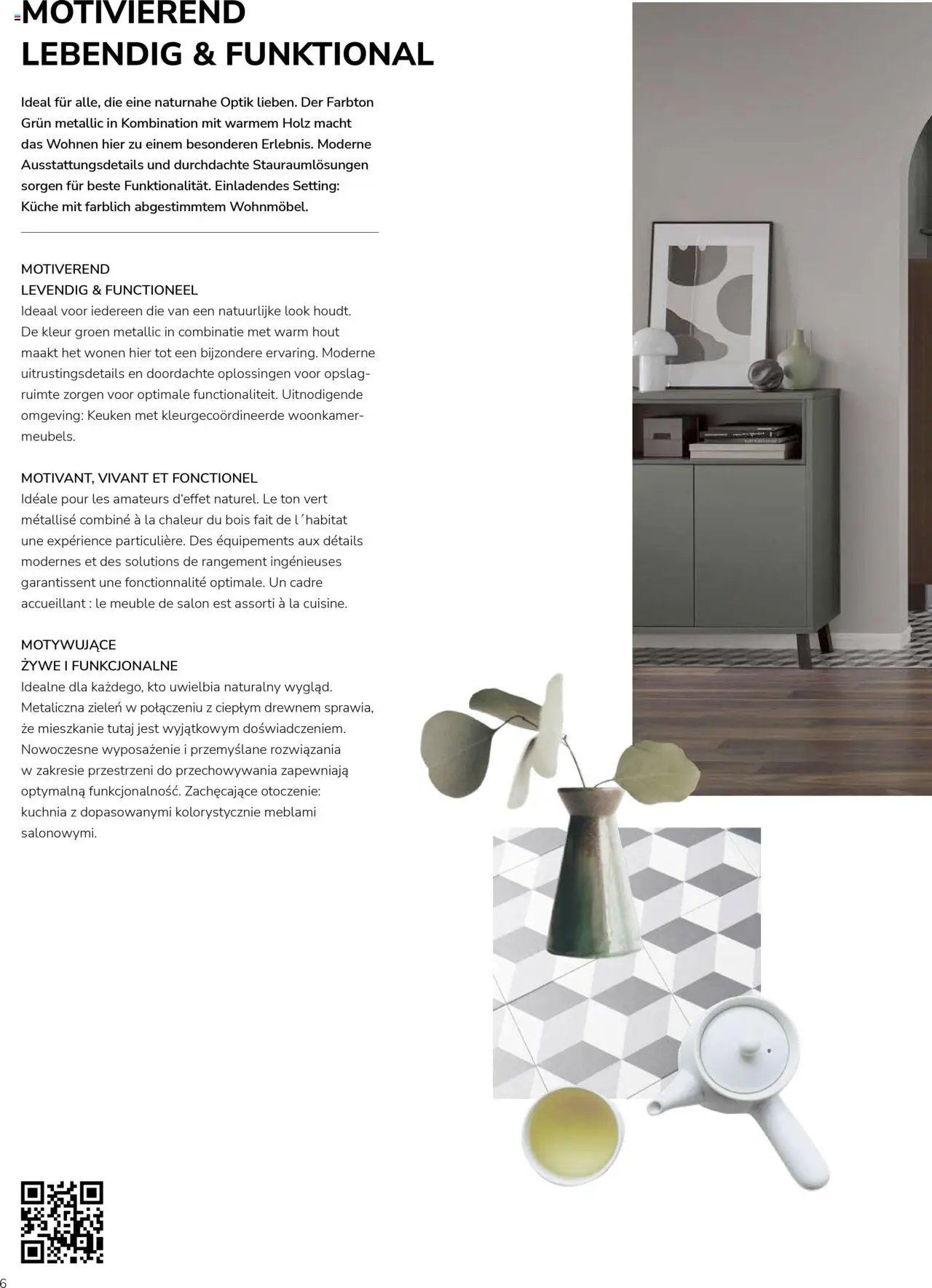 Ostermann Impressa Küchenmagazin