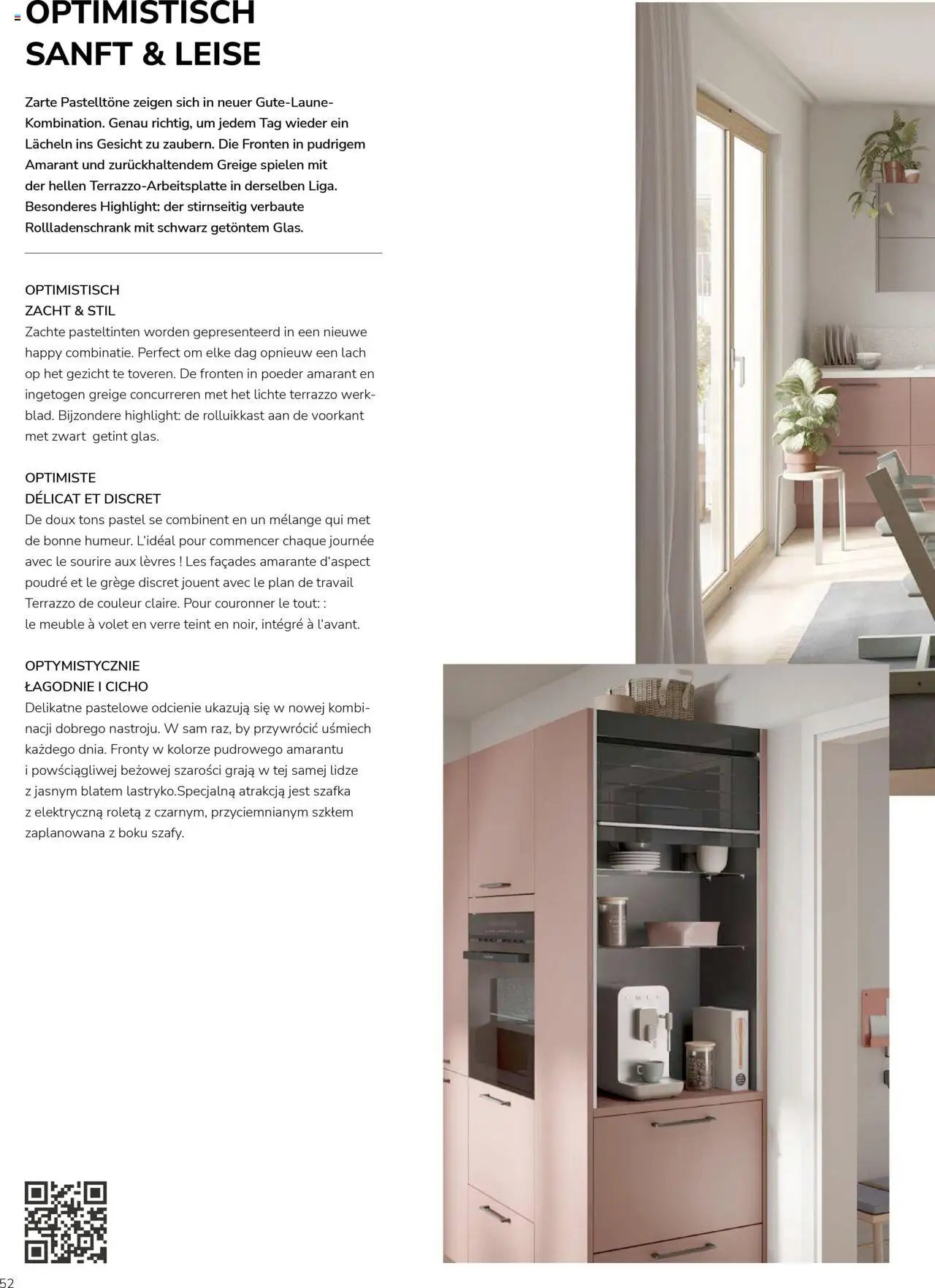 Ostermann Impressa Küchenmagazin