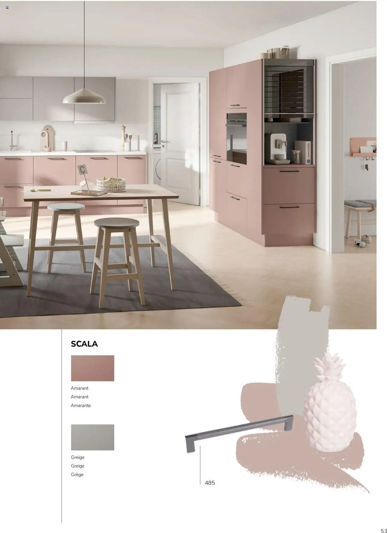 Ostermann Impressa Küchenmagazin