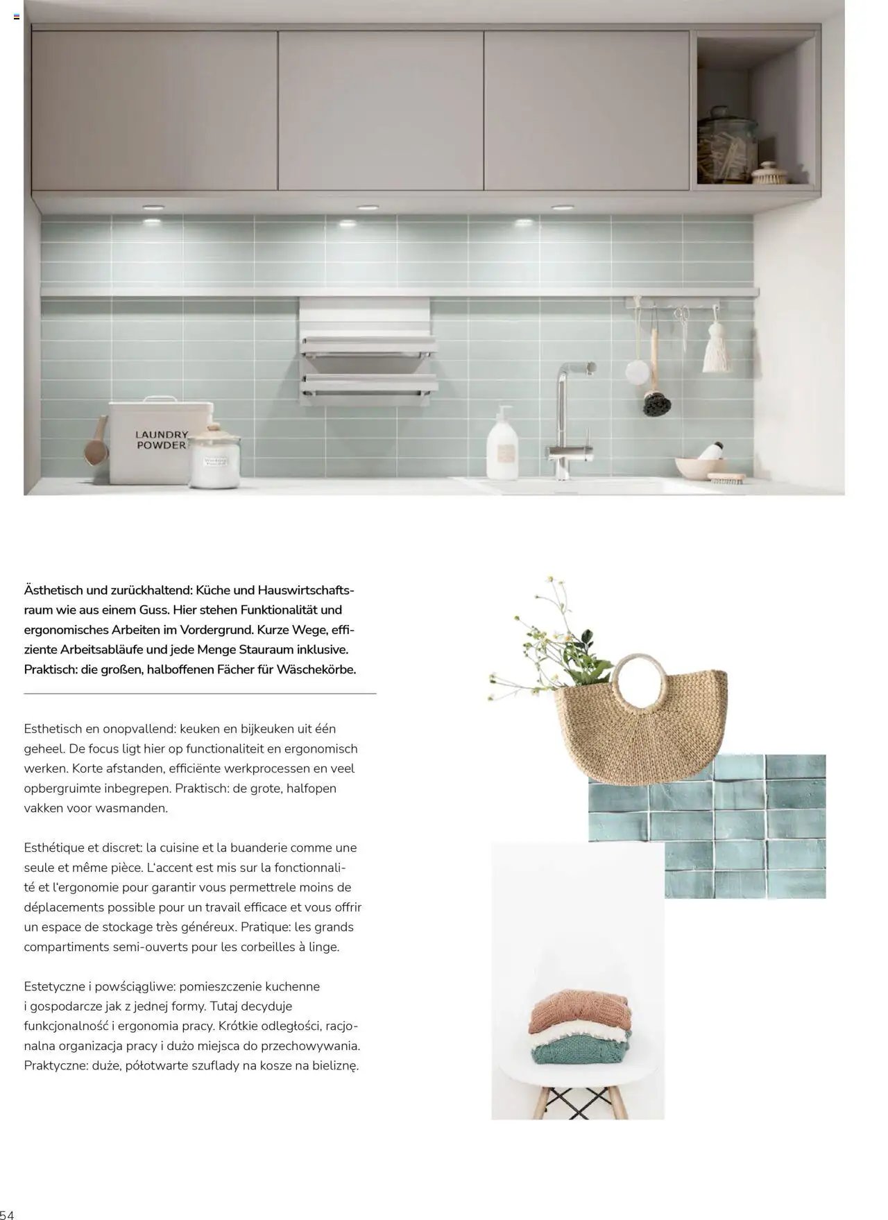 Ostermann Impressa Küchenmagazin