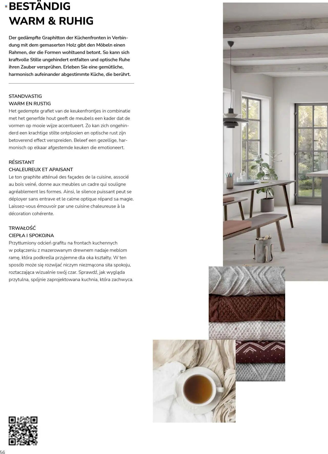 Ostermann Impressa Küchenmagazin