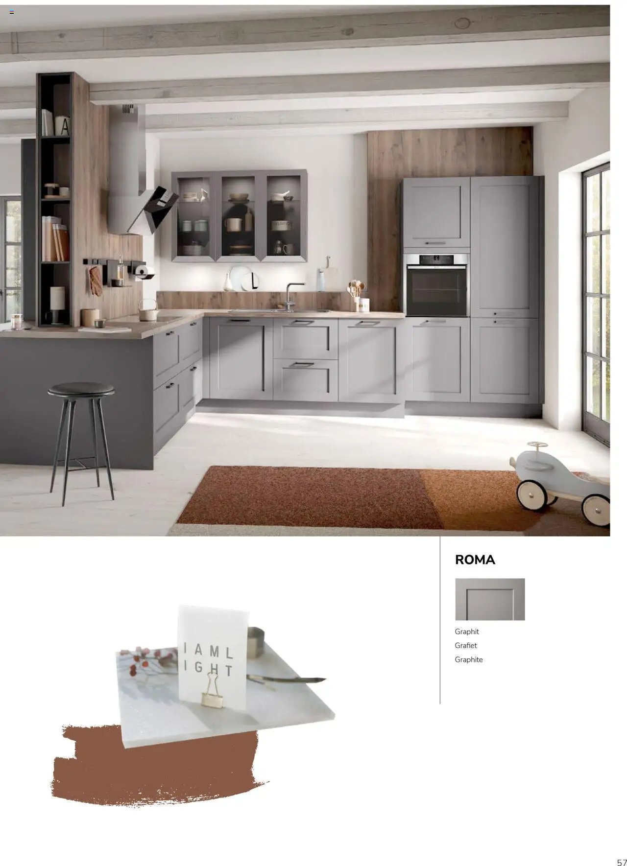 Ostermann Impressa Küchenmagazin