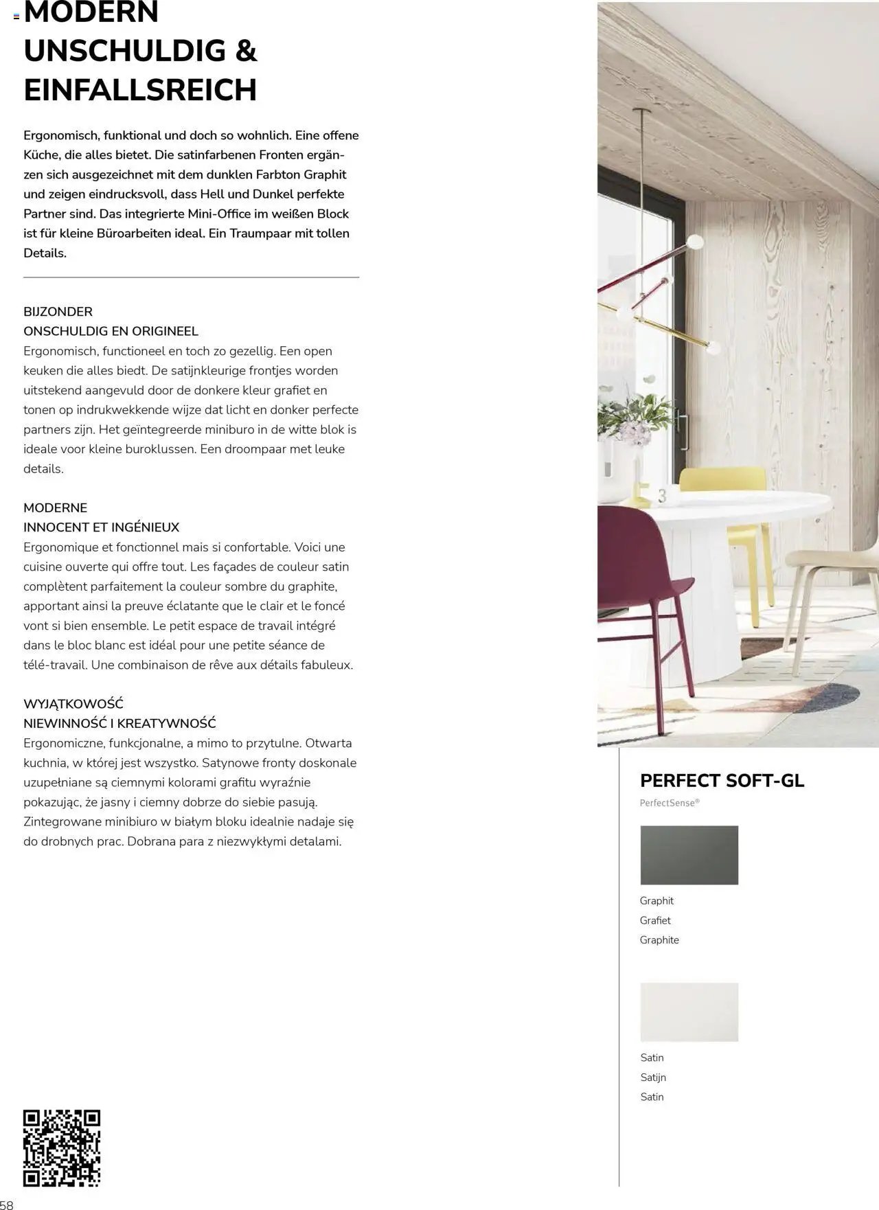 Ostermann Impressa Küchenmagazin