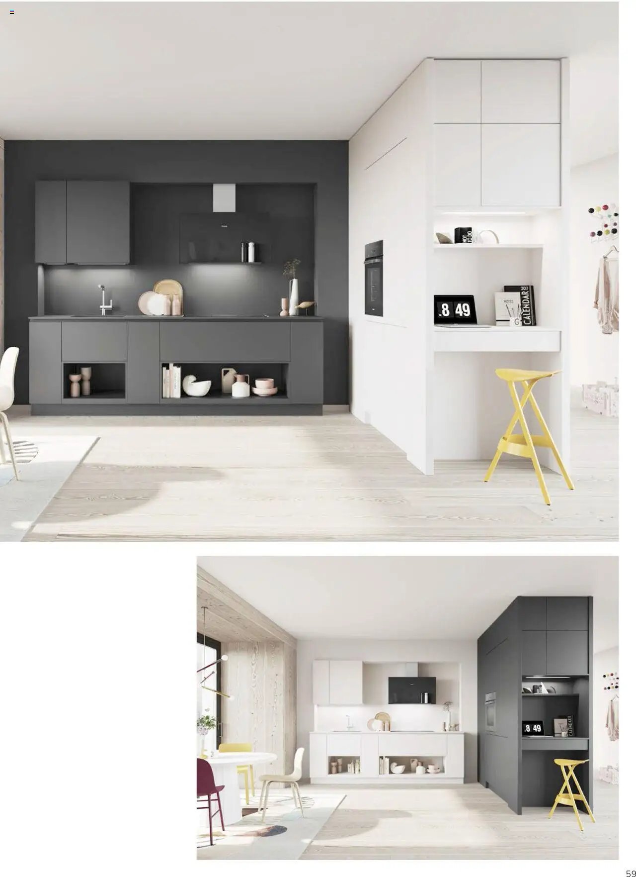 Ostermann Impressa Küchenmagazin