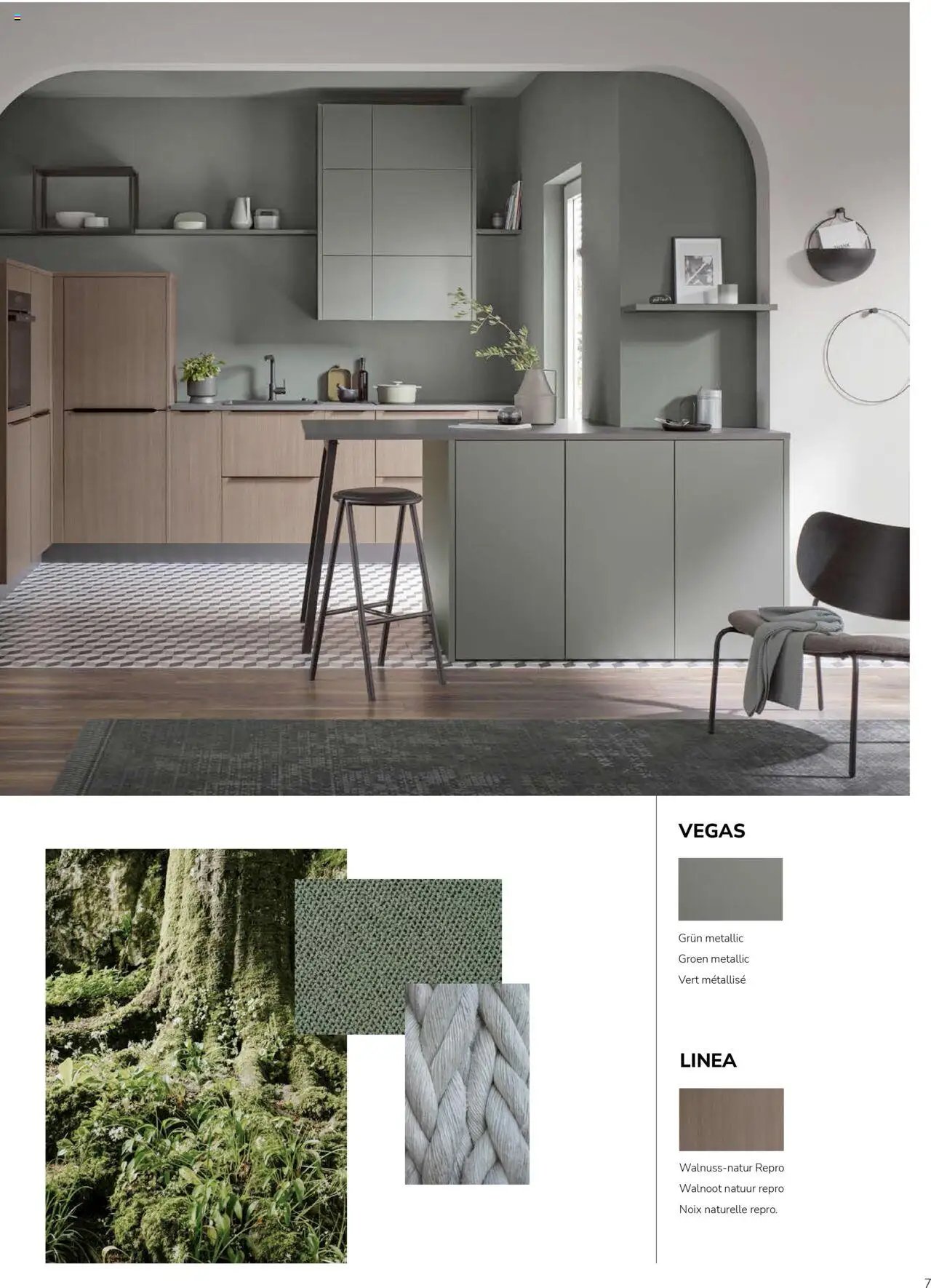 Ostermann Impressa Küchenmagazin