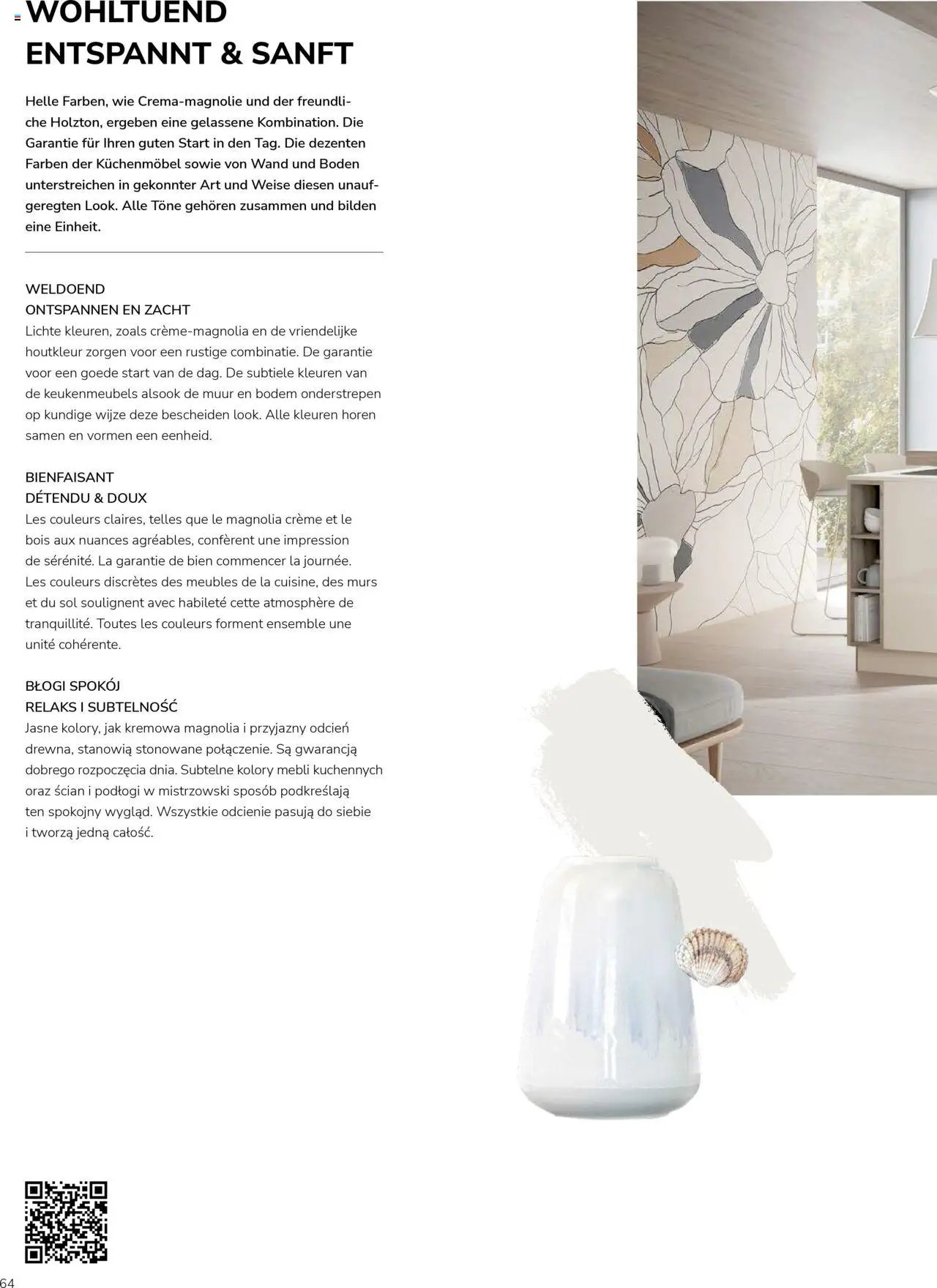 Ostermann Impressa Küchenmagazin