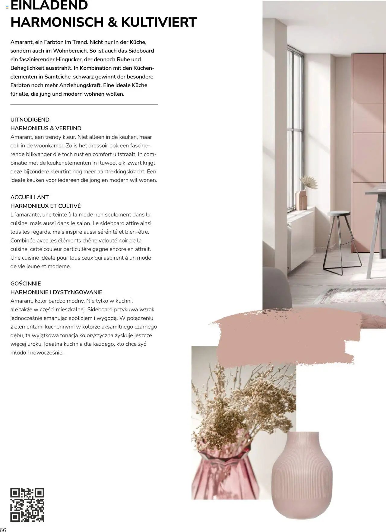 Ostermann Impressa Küchenmagazin