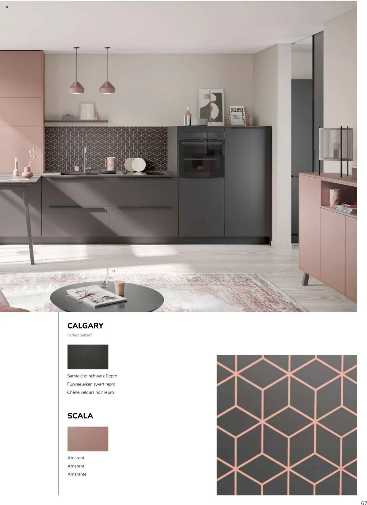 Ostermann Impressa Küchenmagazin