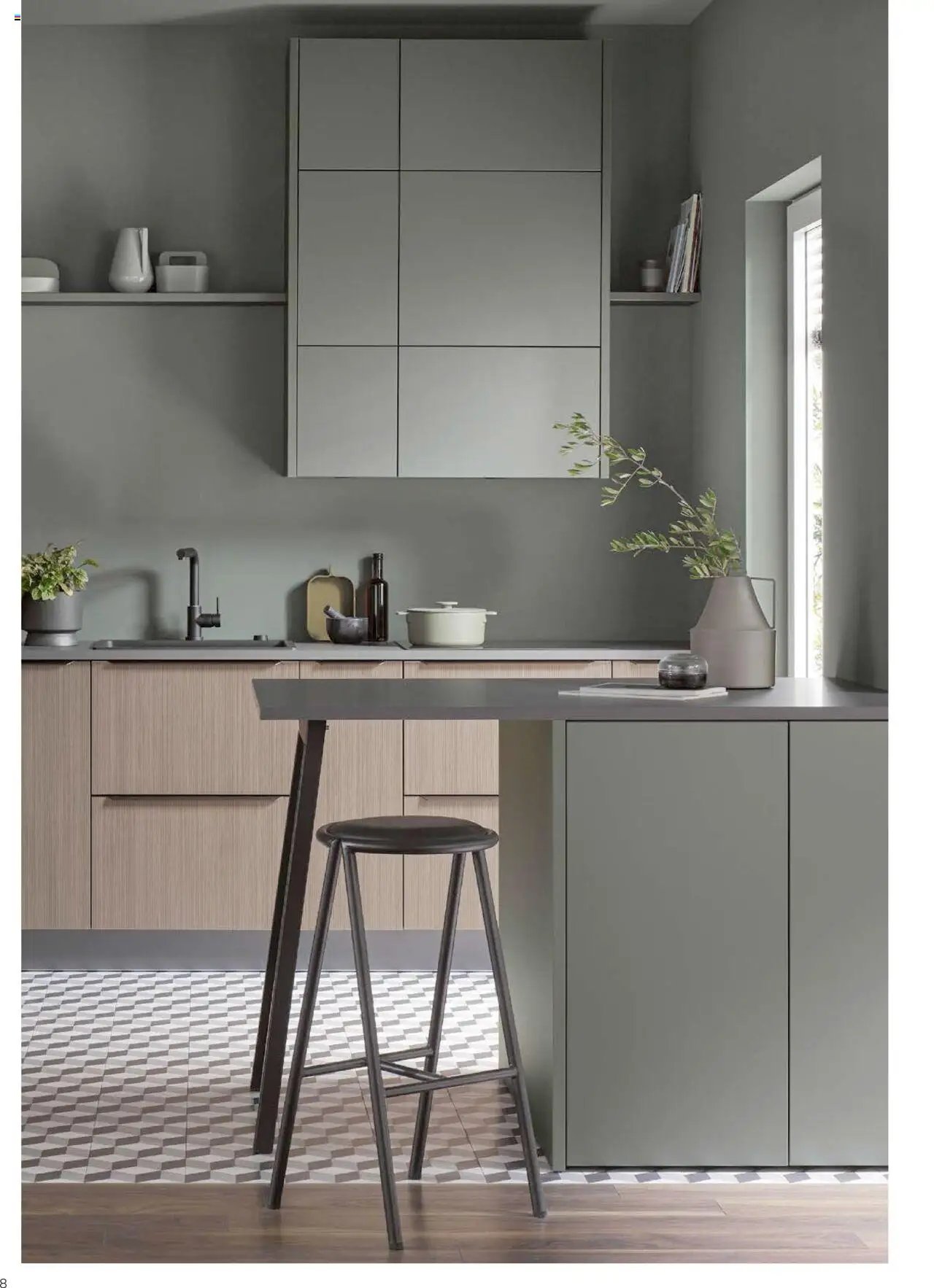 Ostermann Impressa Küchenmagazin