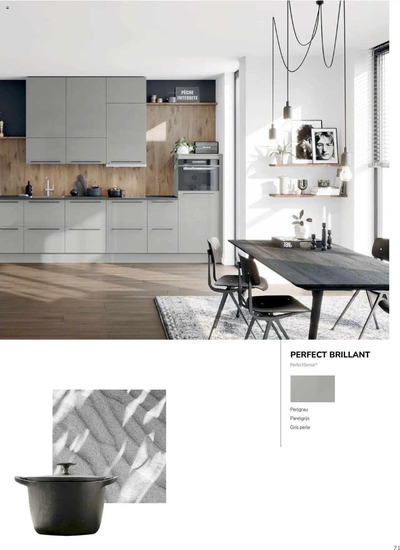 Ostermann Impressa Küchenmagazin