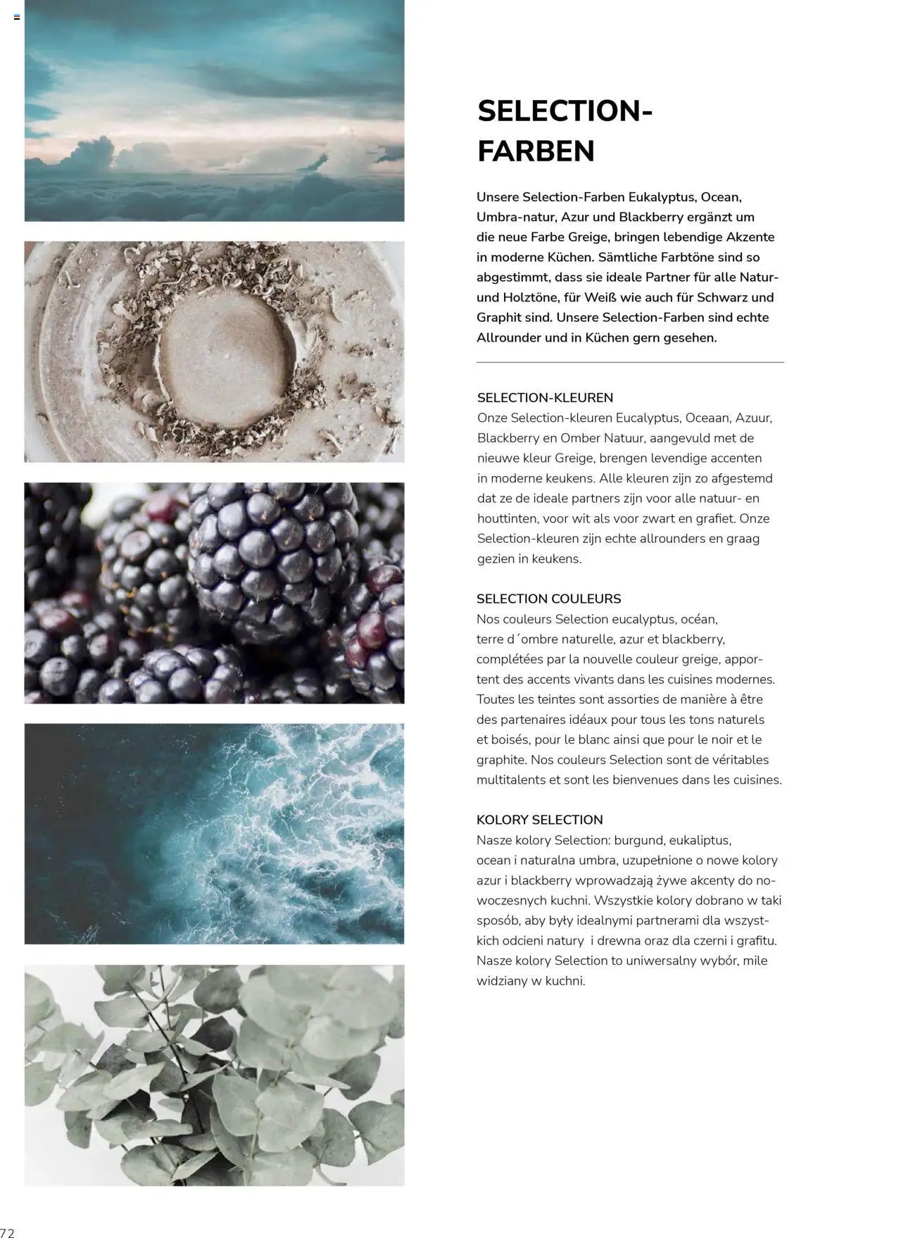 Ostermann Impressa Küchenmagazin