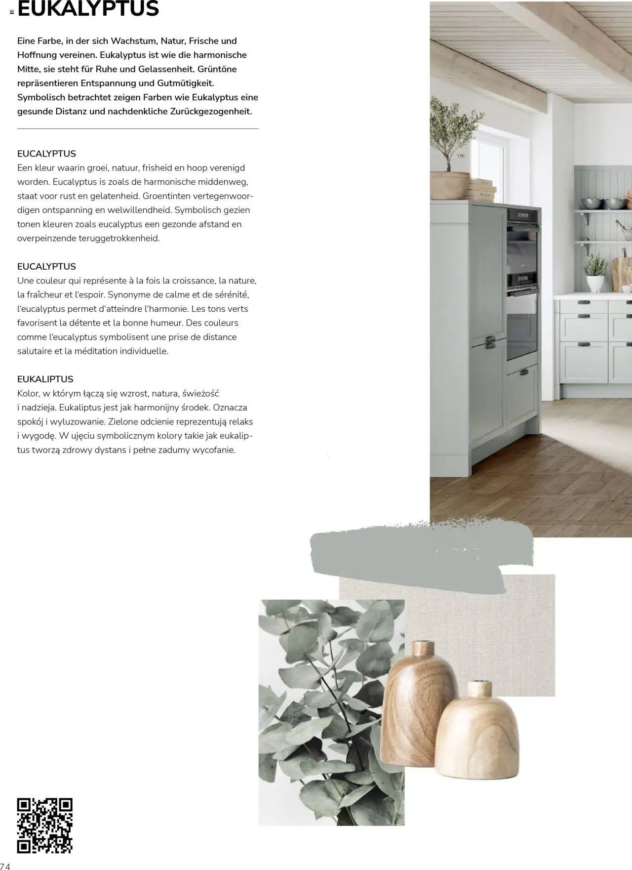 Ostermann Impressa Küchenmagazin