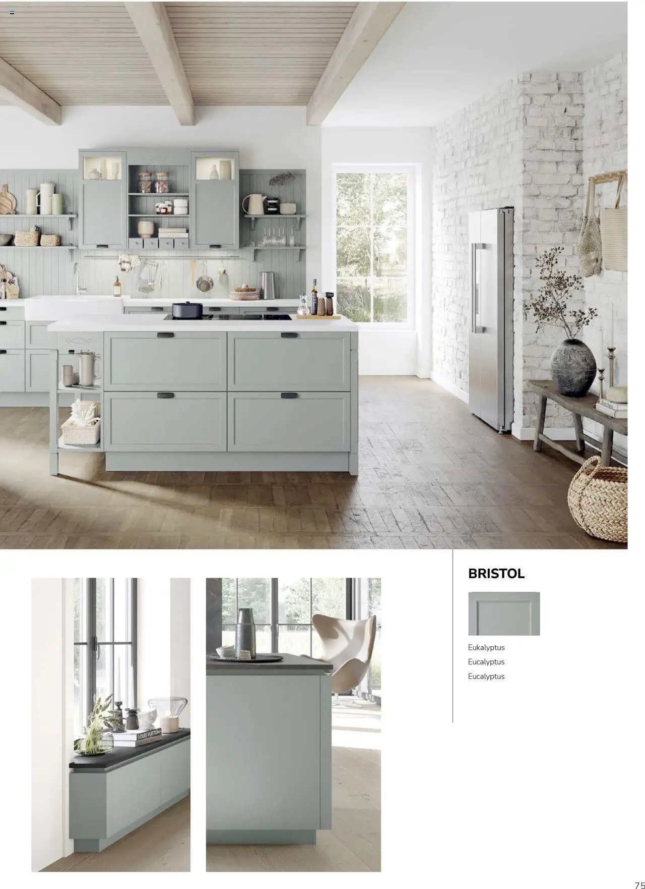 Ostermann Impressa Küchenmagazin