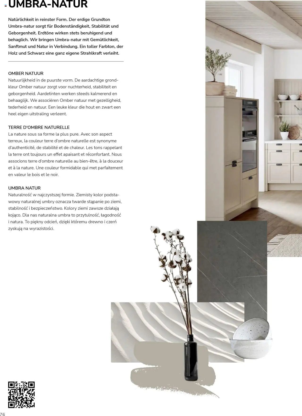 Ostermann Impressa Küchenmagazin