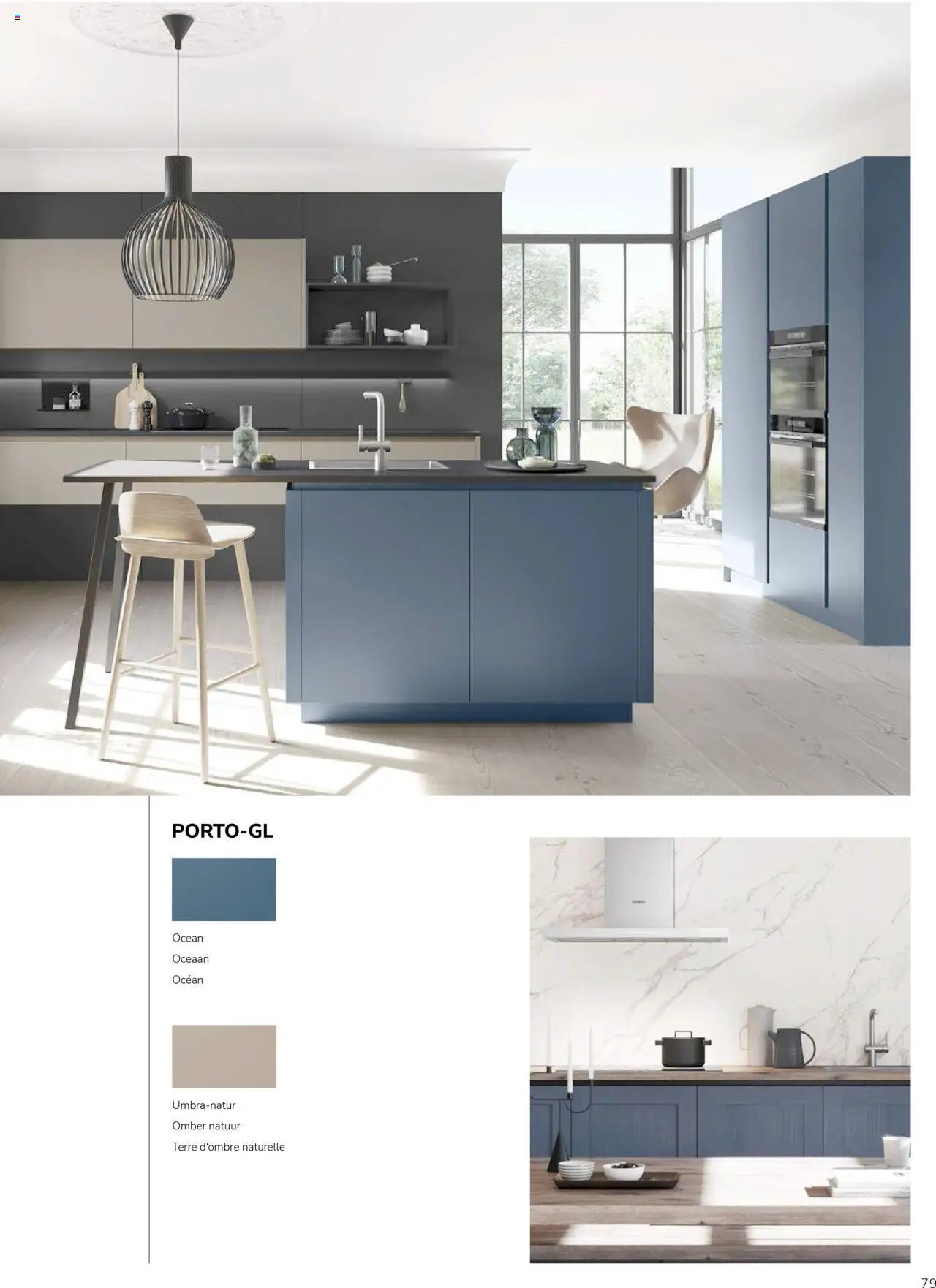 Ostermann Impressa Küchenmagazin