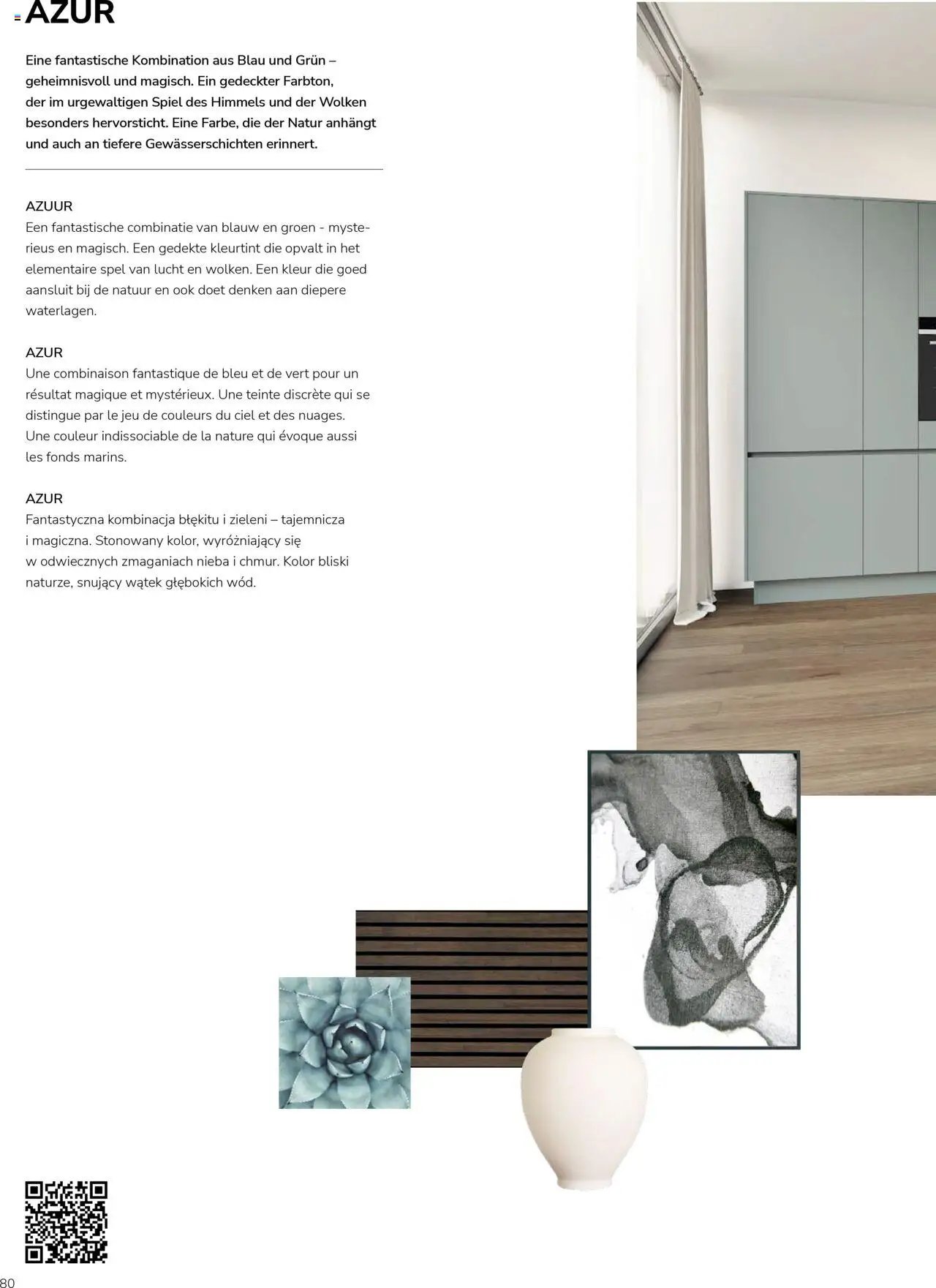 Ostermann Impressa Küchenmagazin