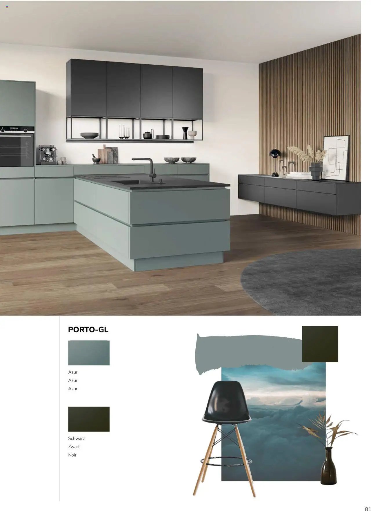 Ostermann Impressa Küchenmagazin