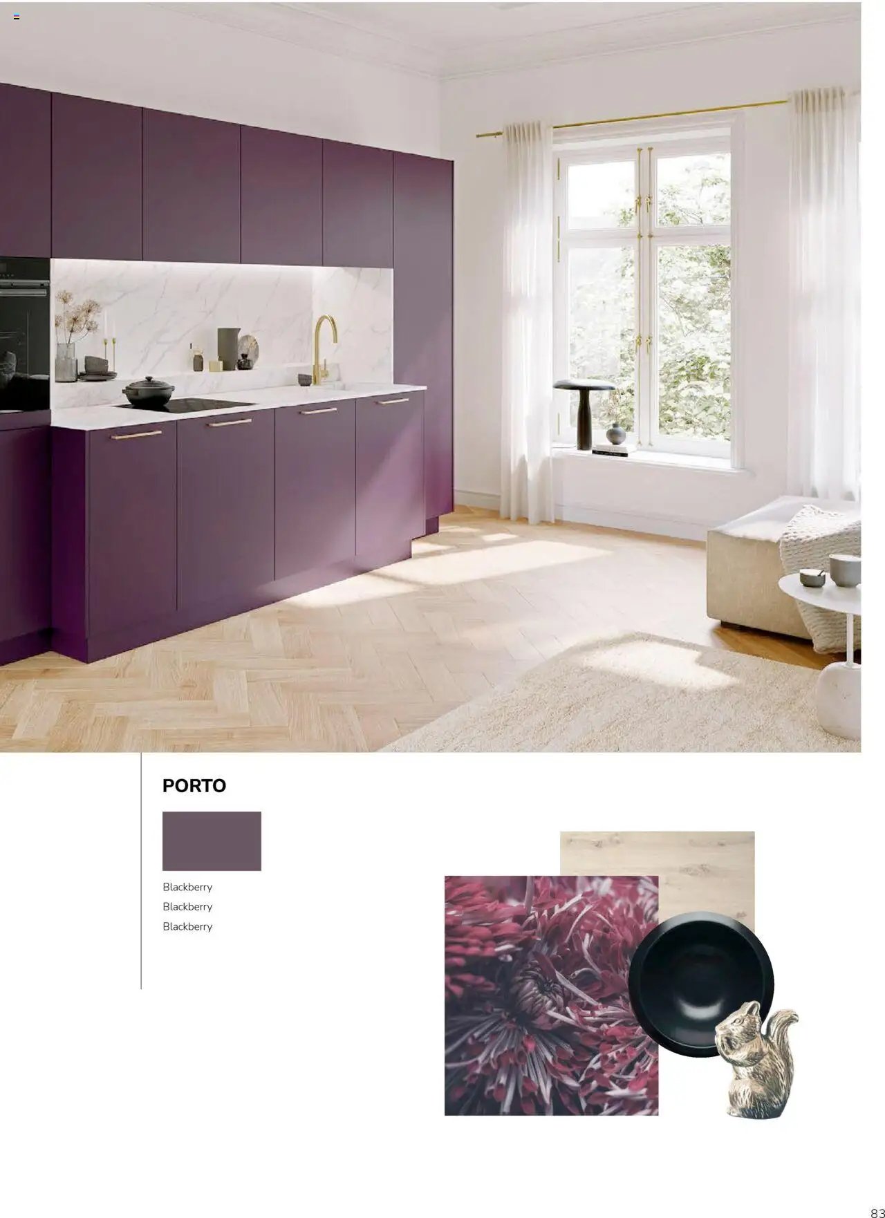 Ostermann Impressa Küchenmagazin