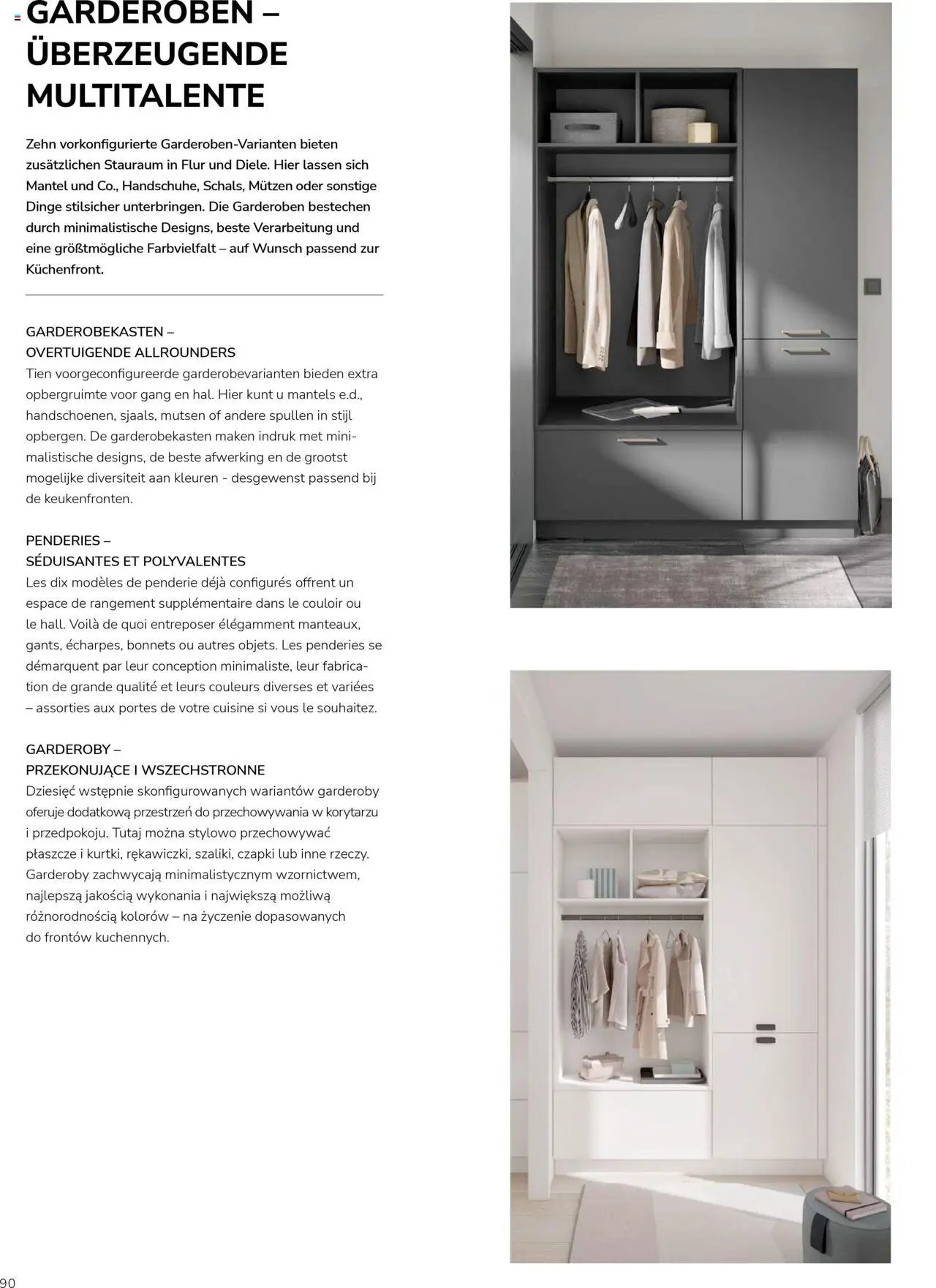 Ostermann Impressa Küchenmagazin