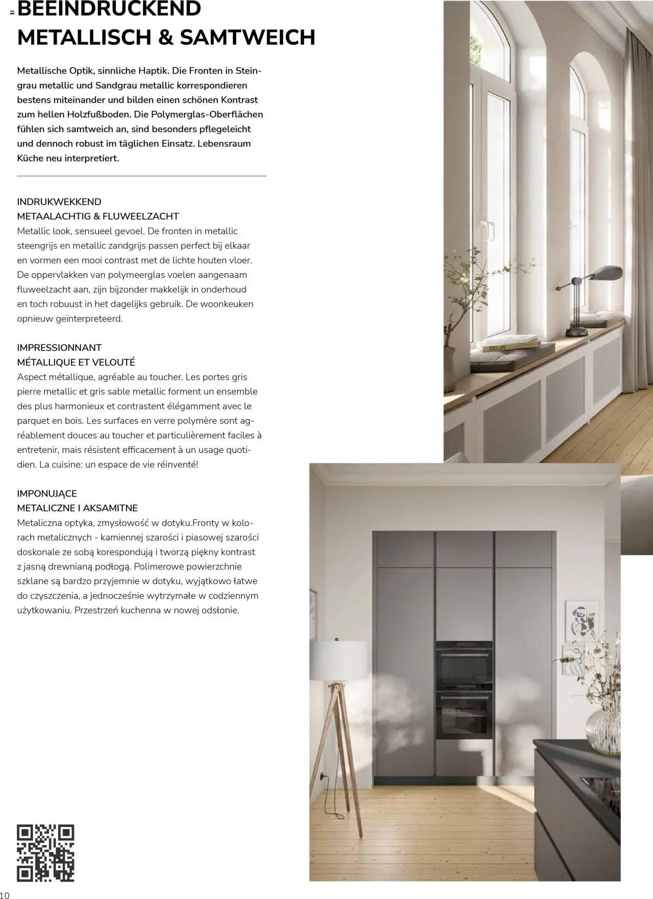 Ostermann Impressa Küchenmagazin