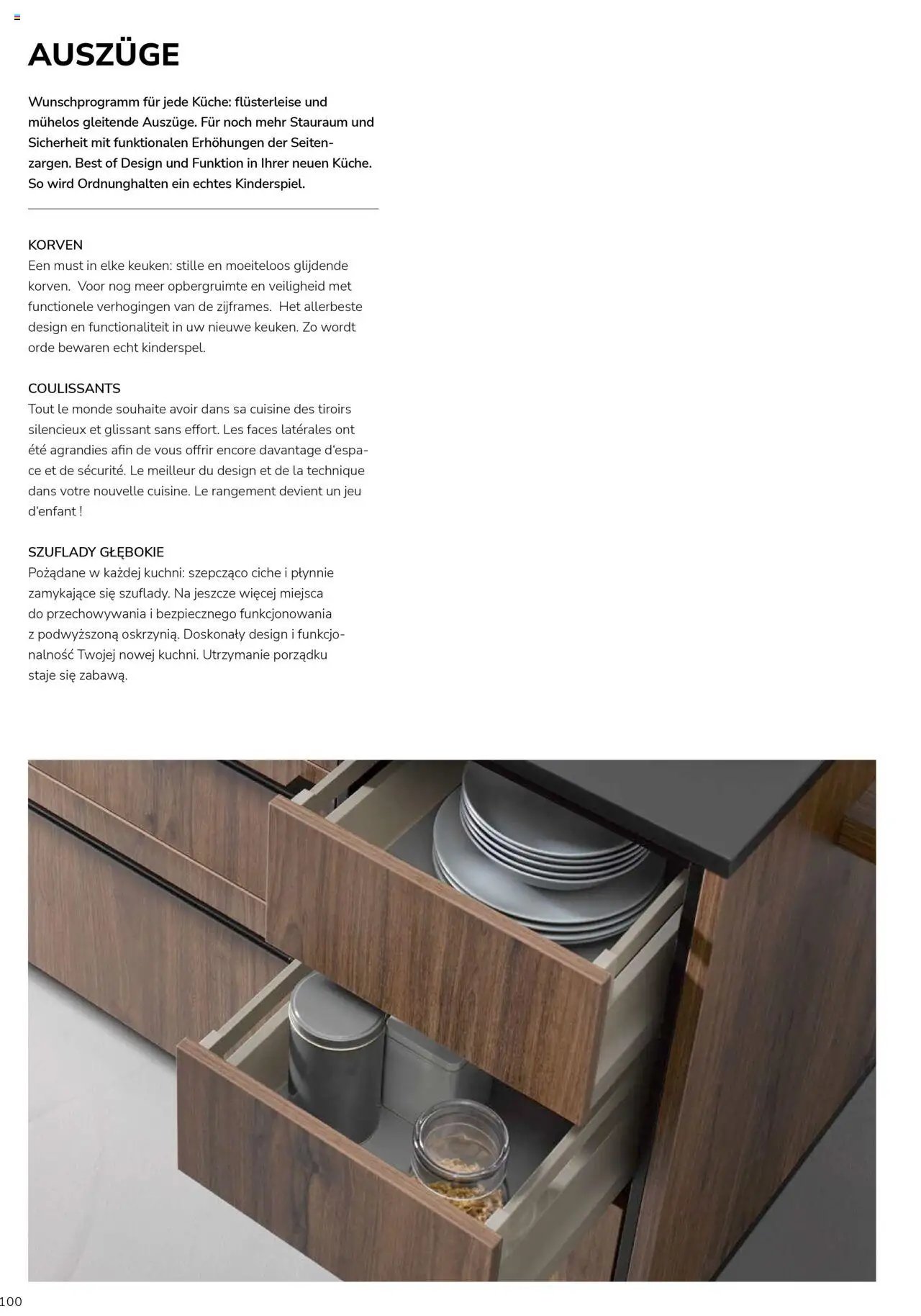 Ostermann Impressa Küchenmagazin