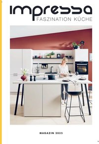 Ostermann Impressa Küchenmagazin