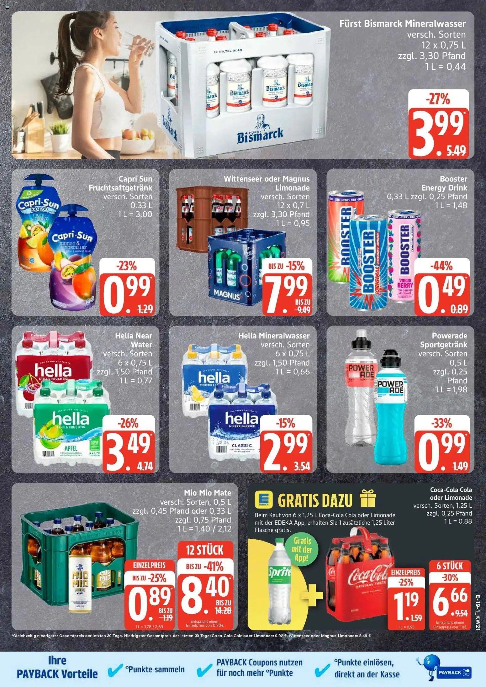 Edeka Prospekt Hamburg