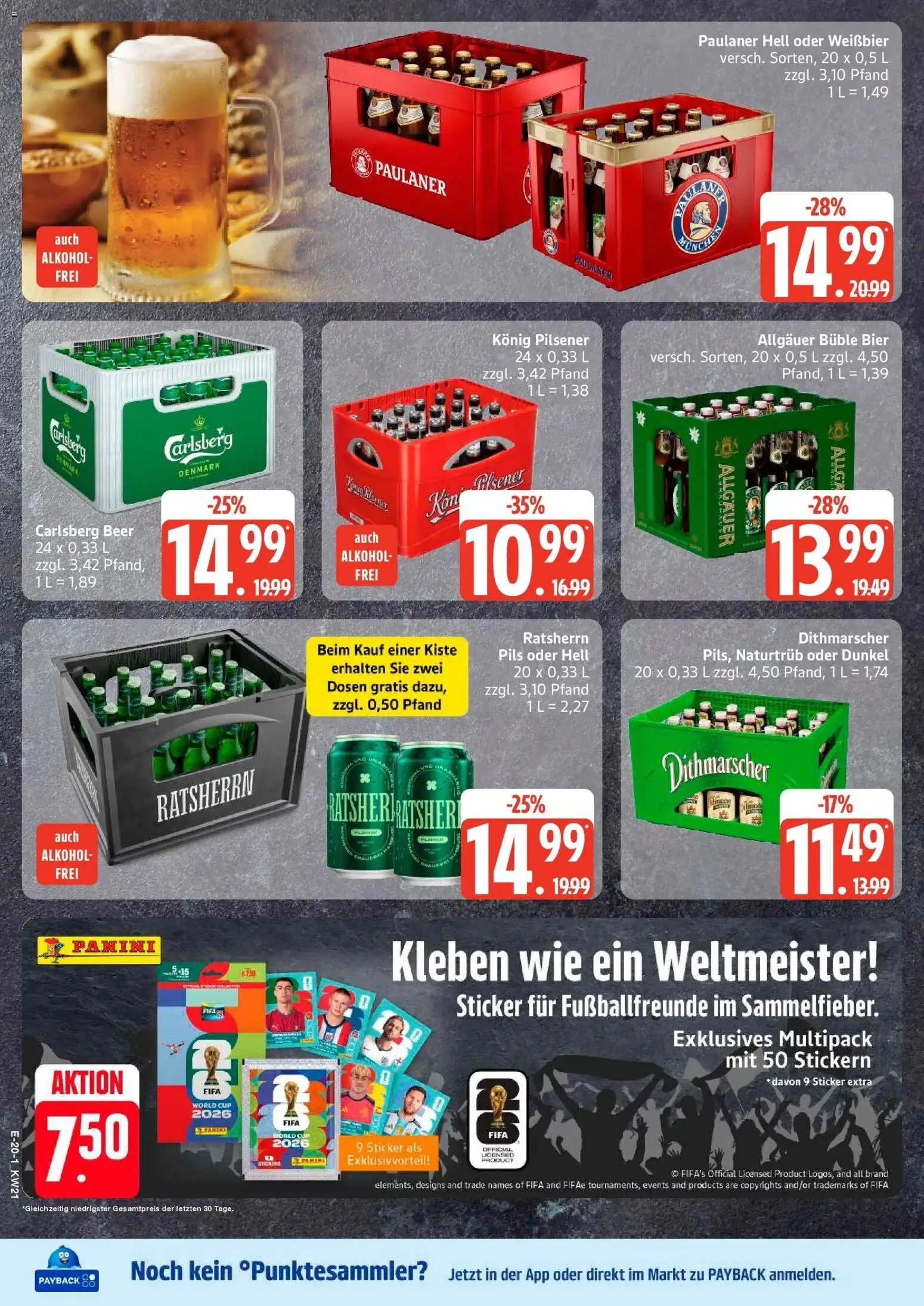 Edeka Prospekt Hamburg