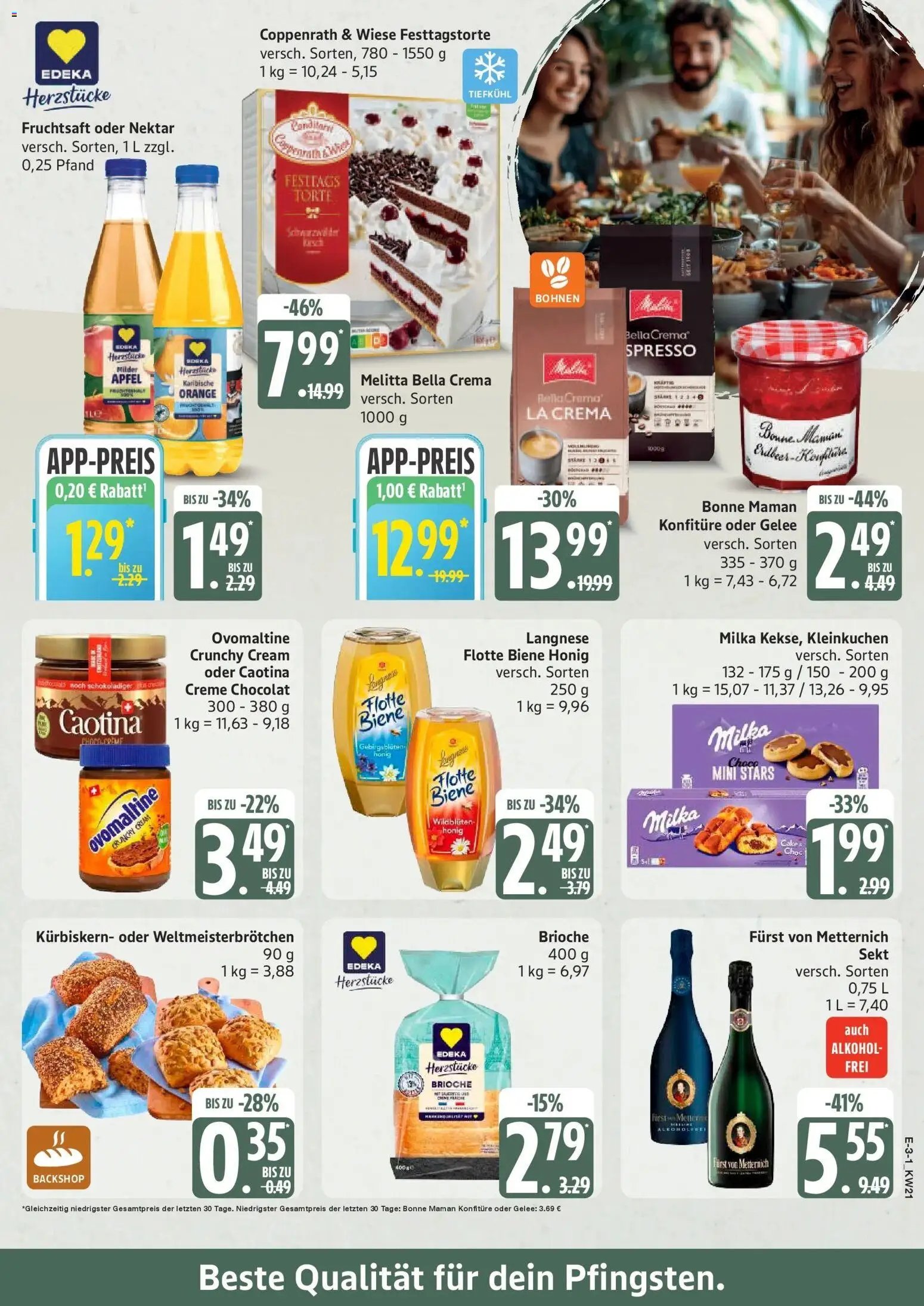 Edeka Prospekt Hamburg