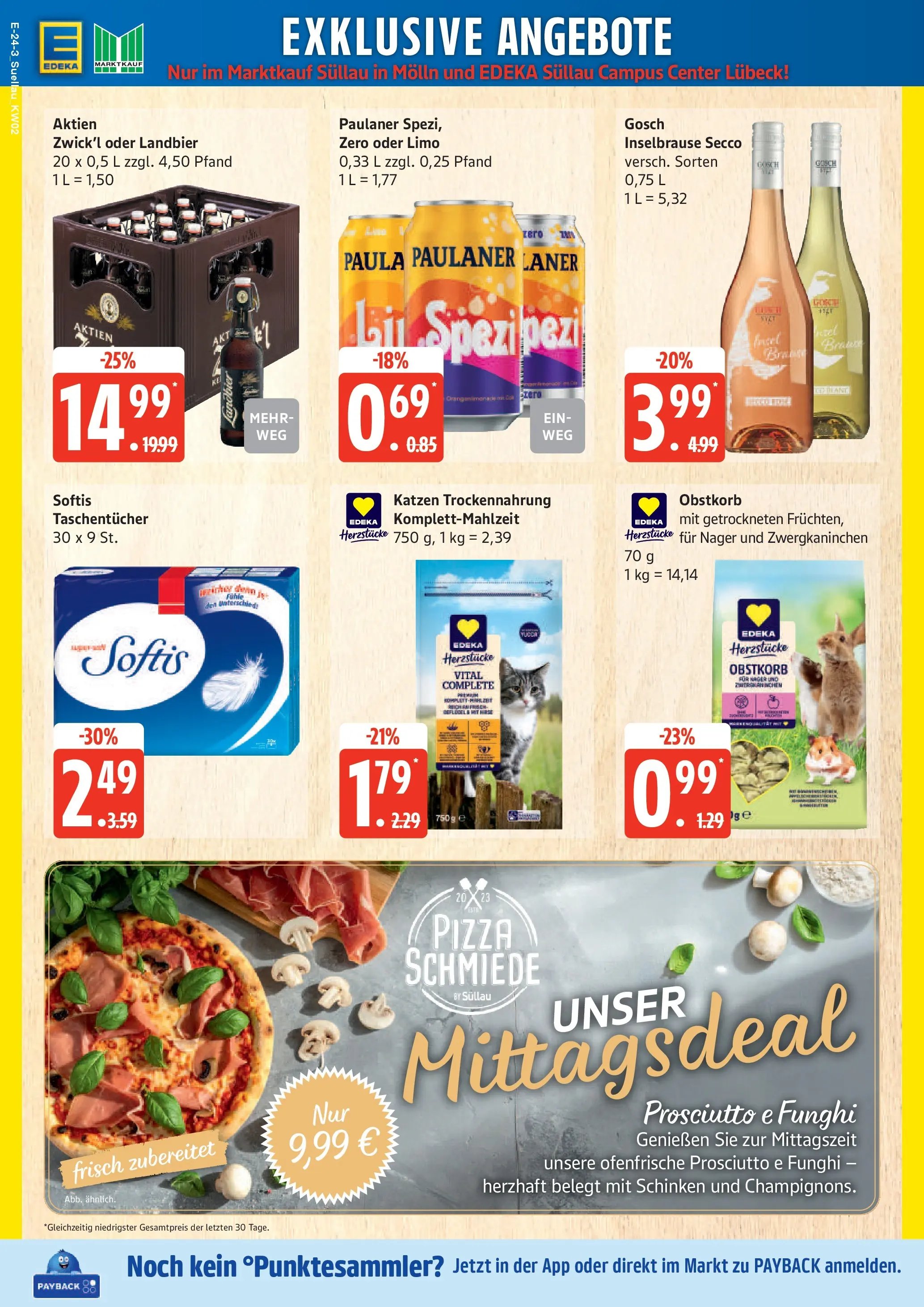 Marktkauf - Marktkauf: Wochenangebote