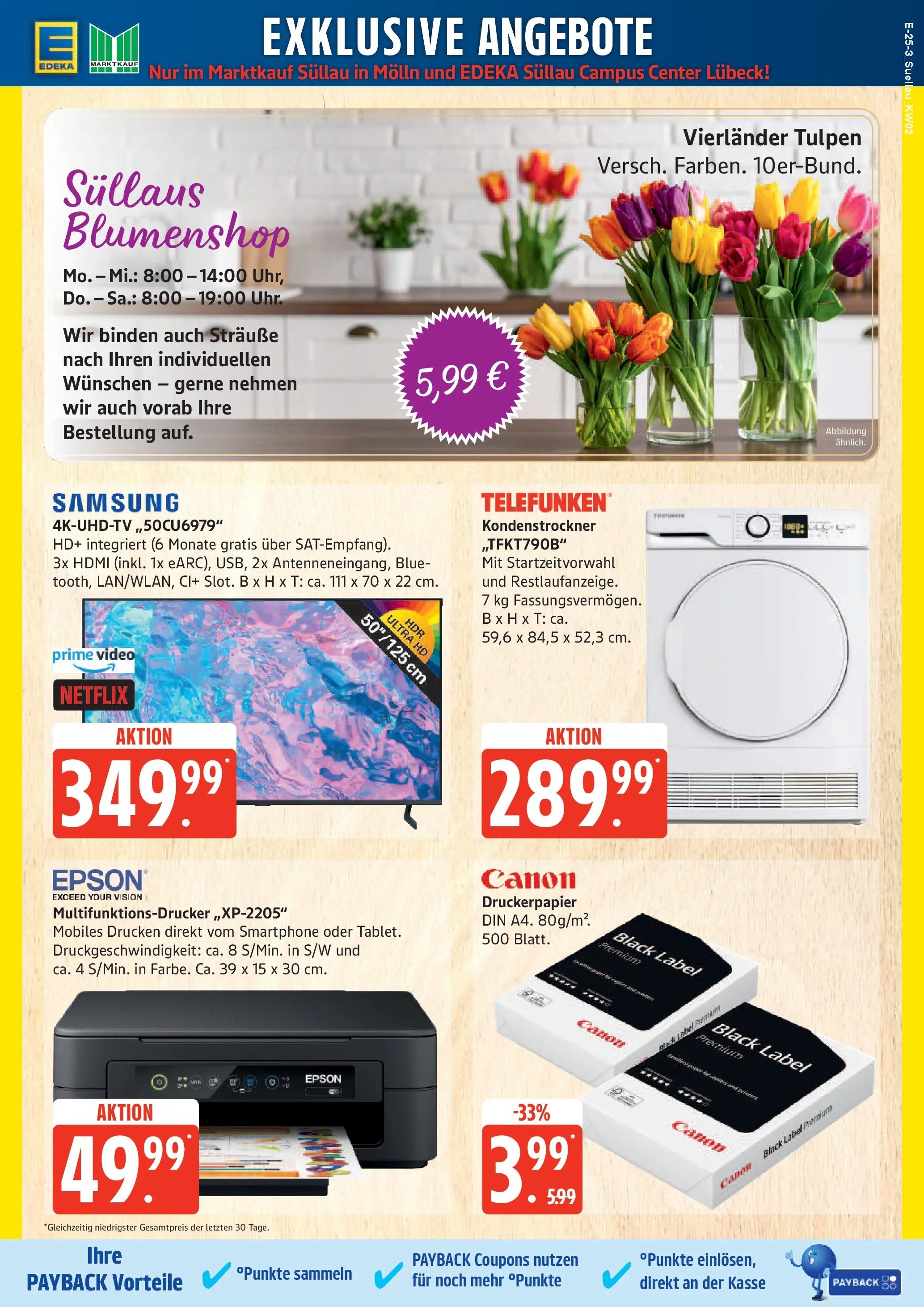 Marktkauf - Marktkauf: Wochenangebote