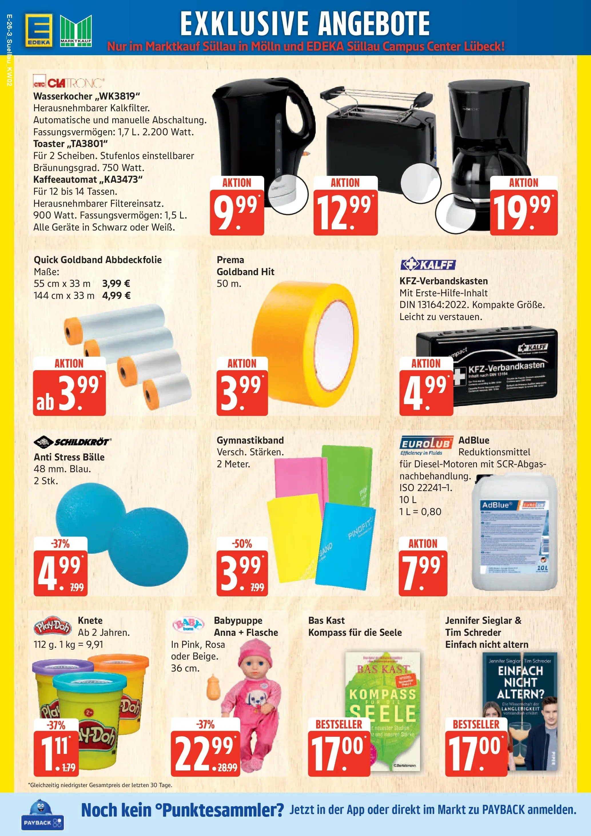 Marktkauf - Marktkauf: Wochenangebote