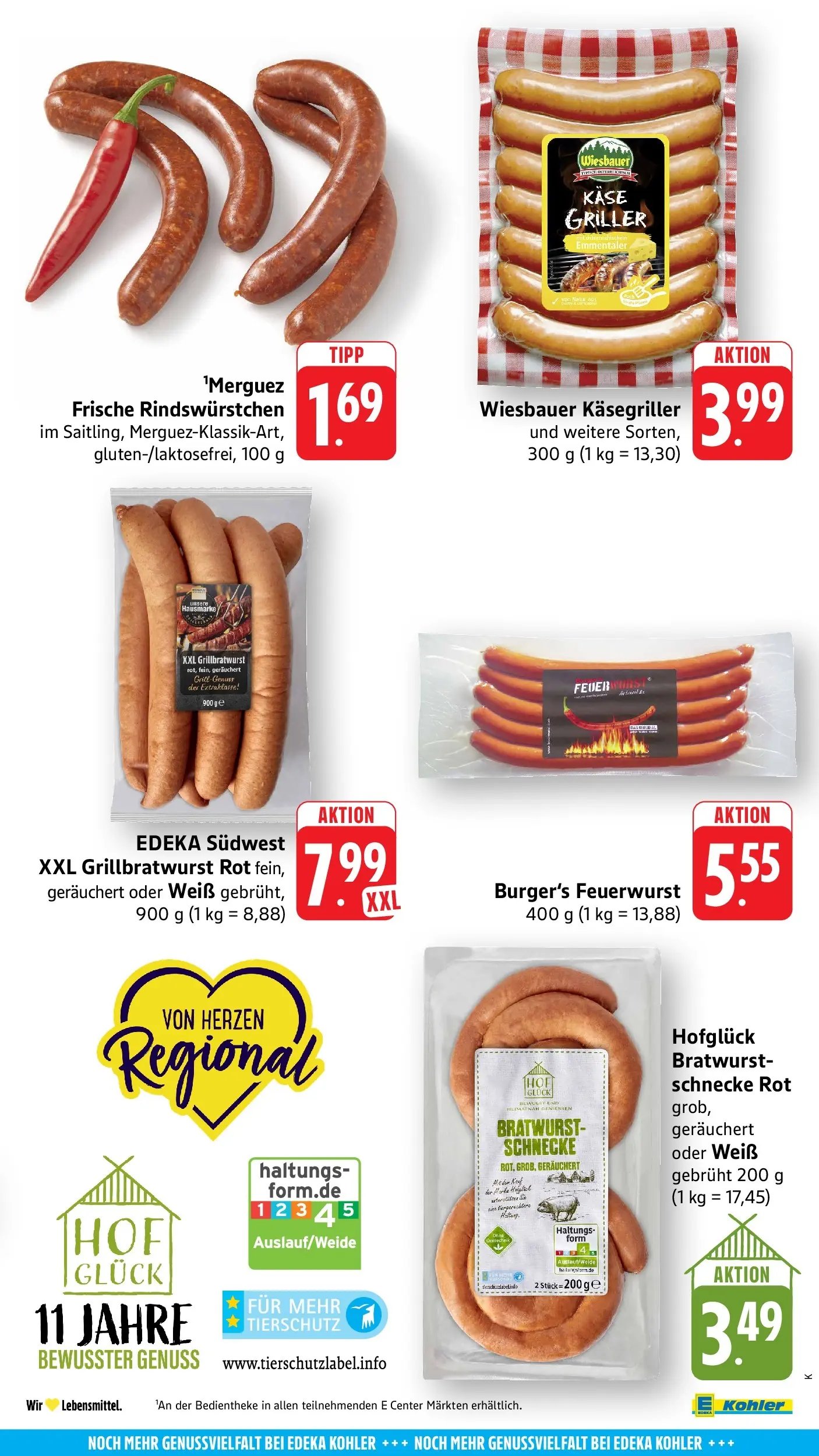 E center Prospekt Kehl	 (2026-04-12 - 2026-04-18)