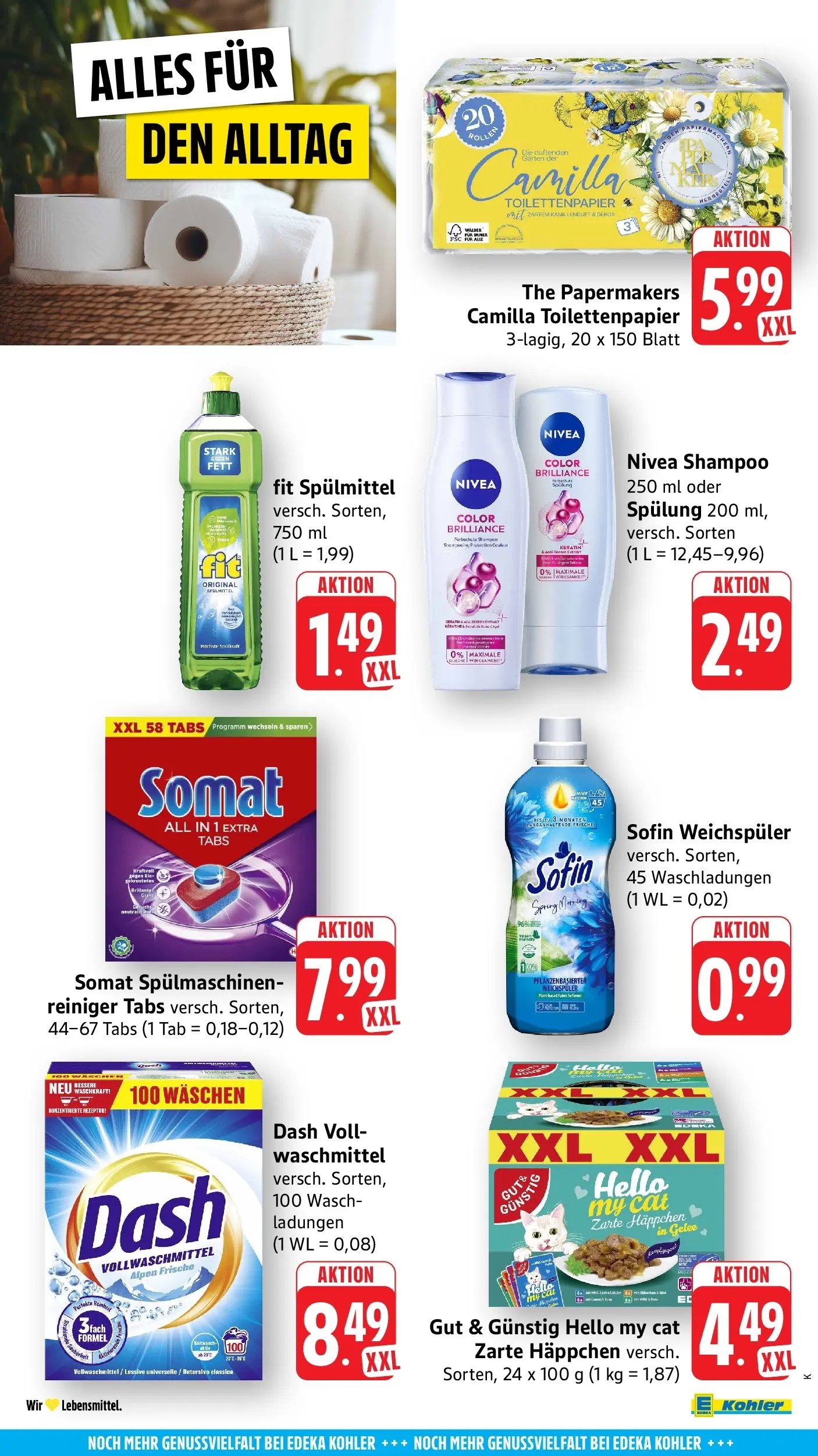 E center Prospekt Kehl	 (2026-04-12 - 2026-04-18)