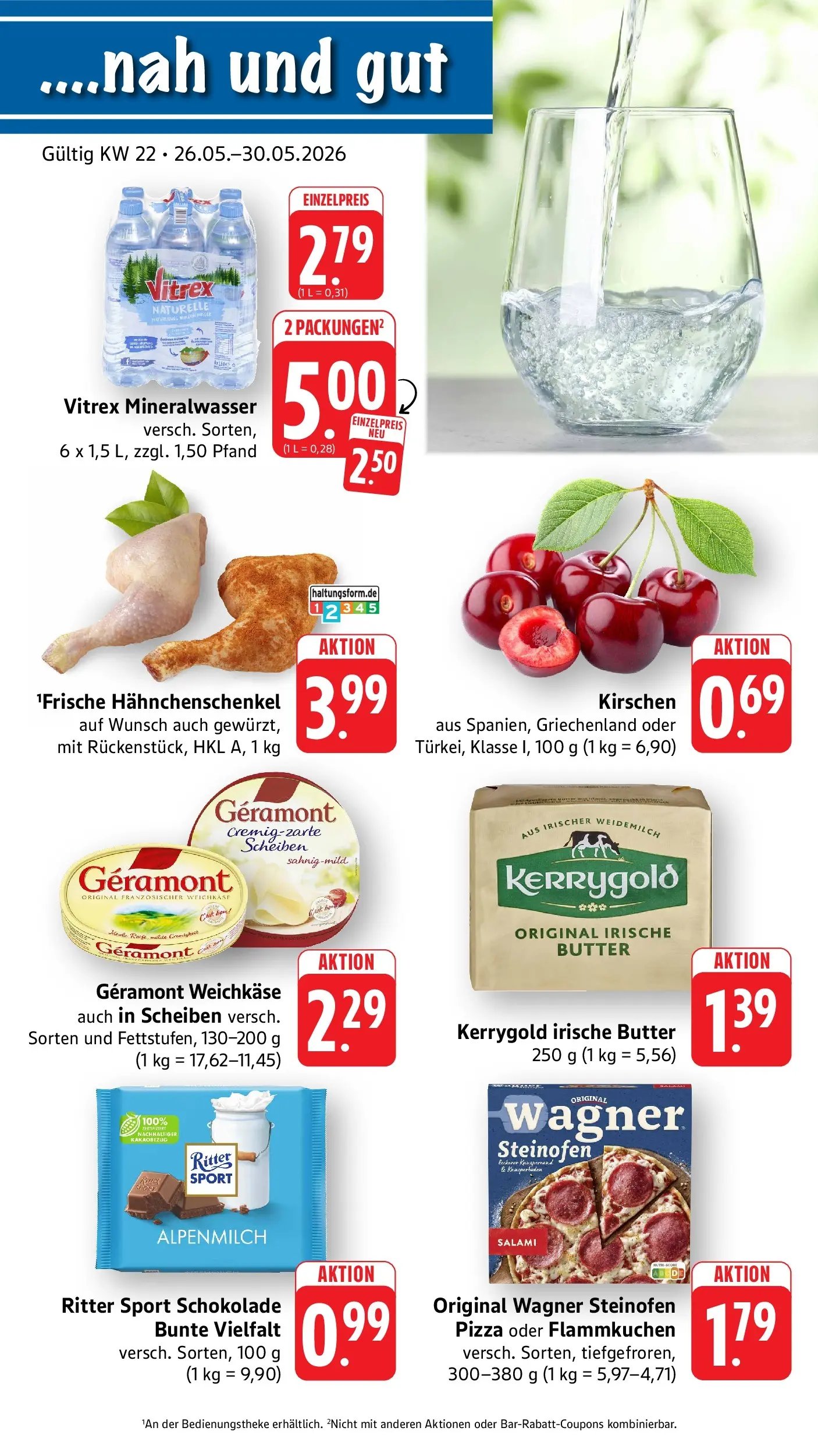 Edeka prospekt Offenburg-Zunsweier