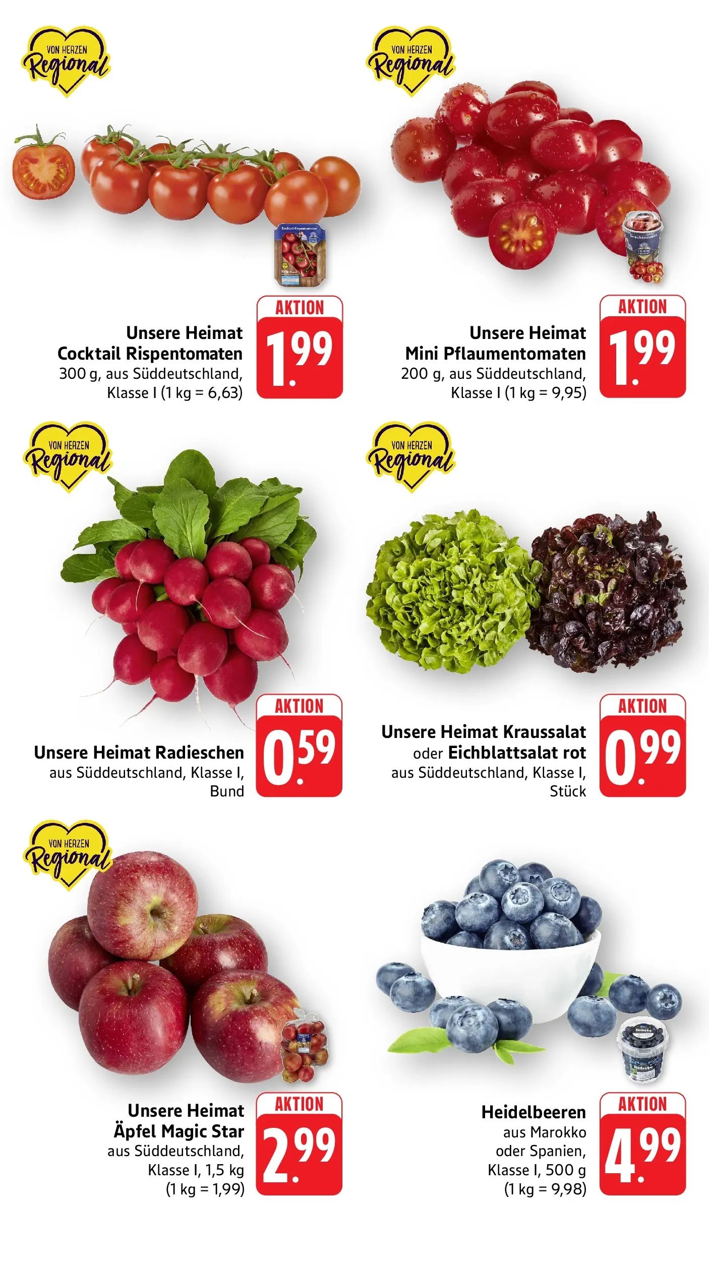 Edeka prospekt Offenburg-Zunsweier