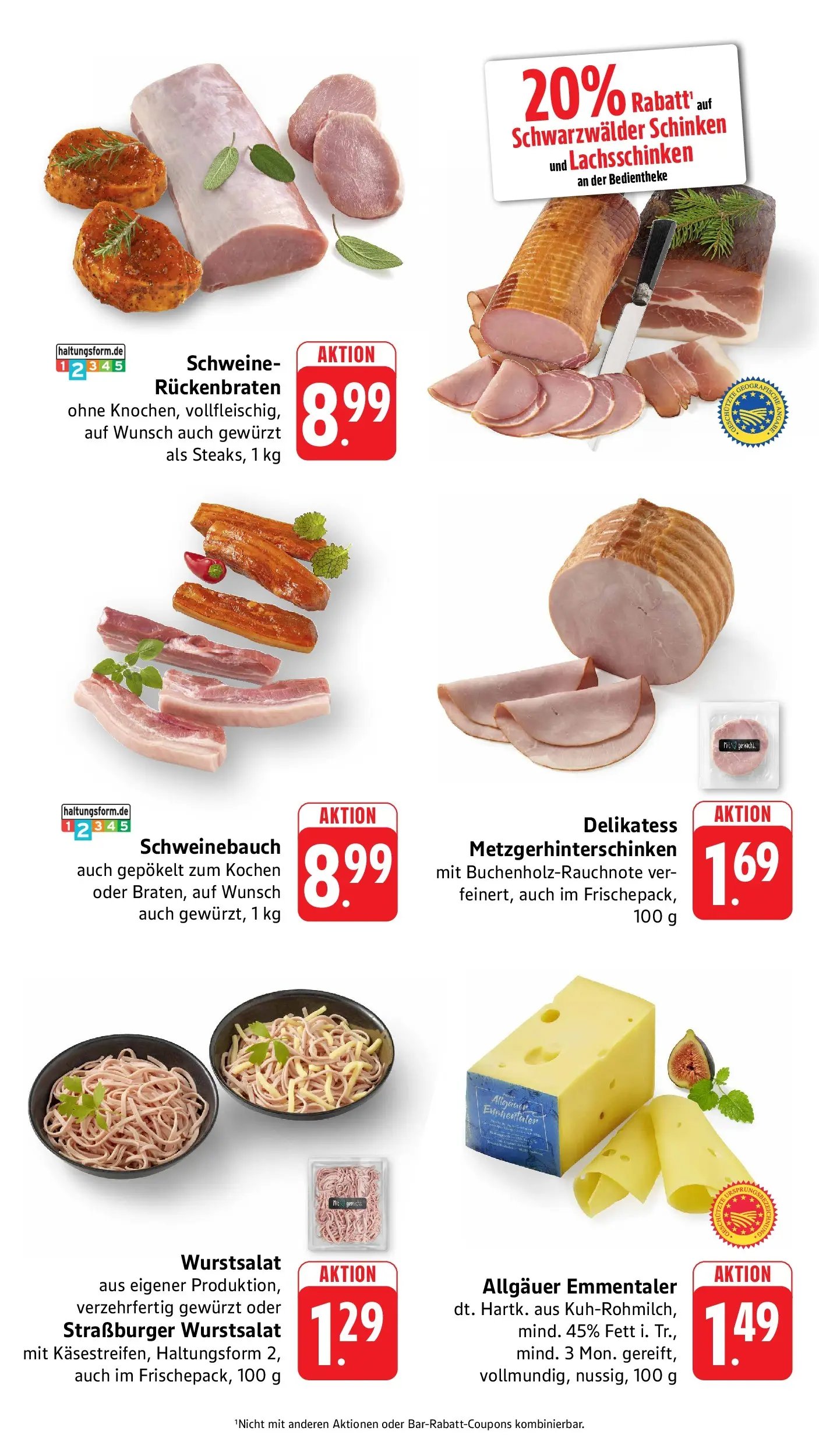 Edeka prospekt Offenburg-Zunsweier