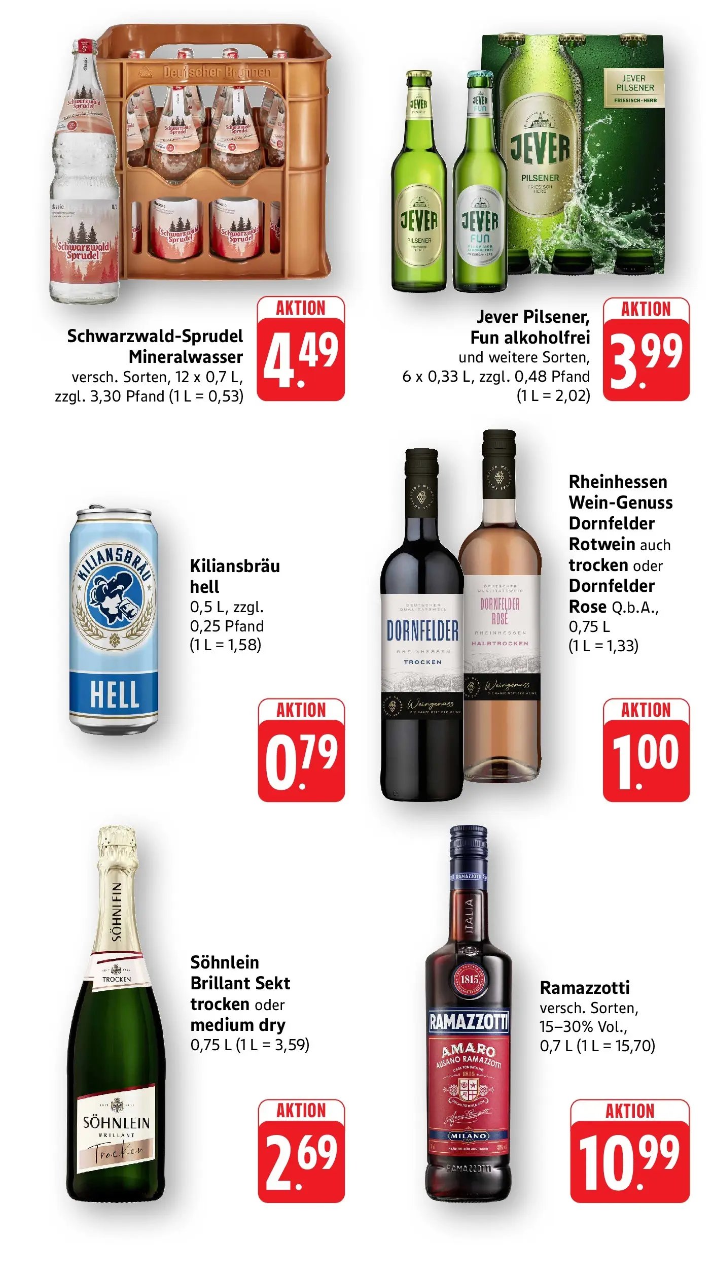 Edeka prospekt Offenburg-Zunsweier