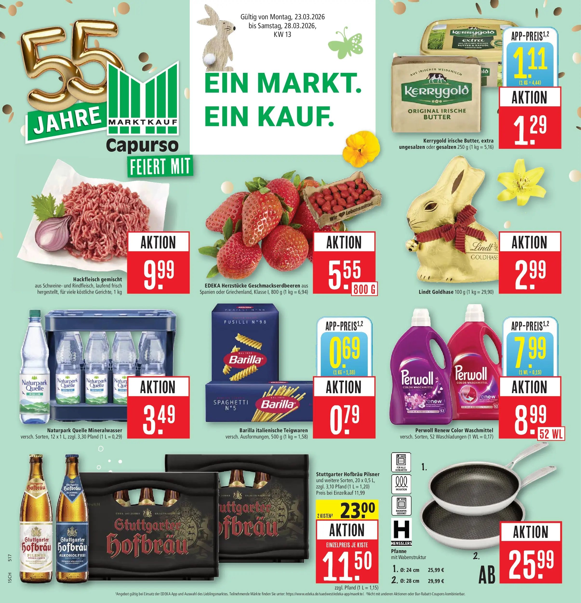 Marktkauf Prospekt Schorndorf	