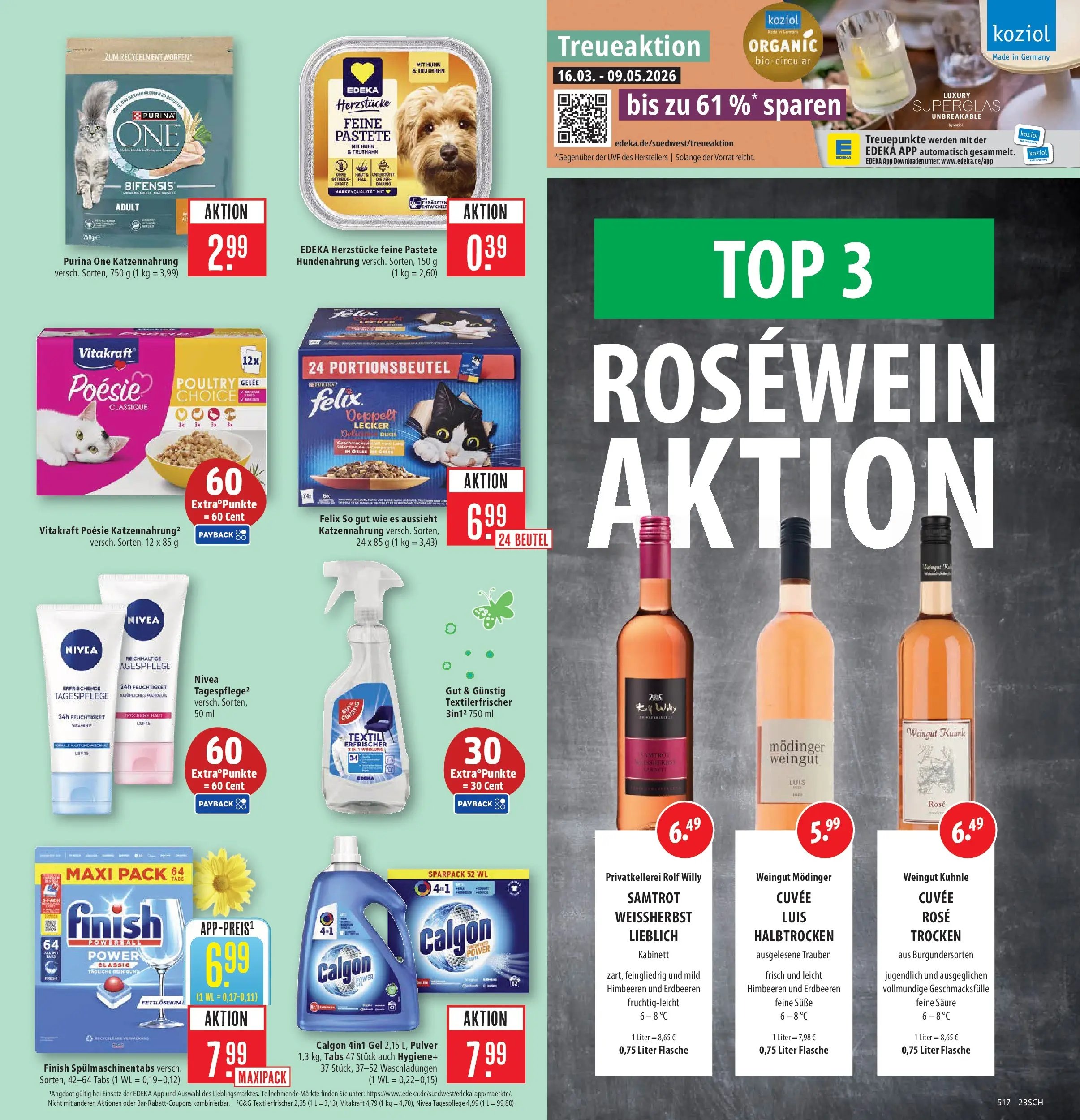 Marktkauf Prospekt Schorndorf	