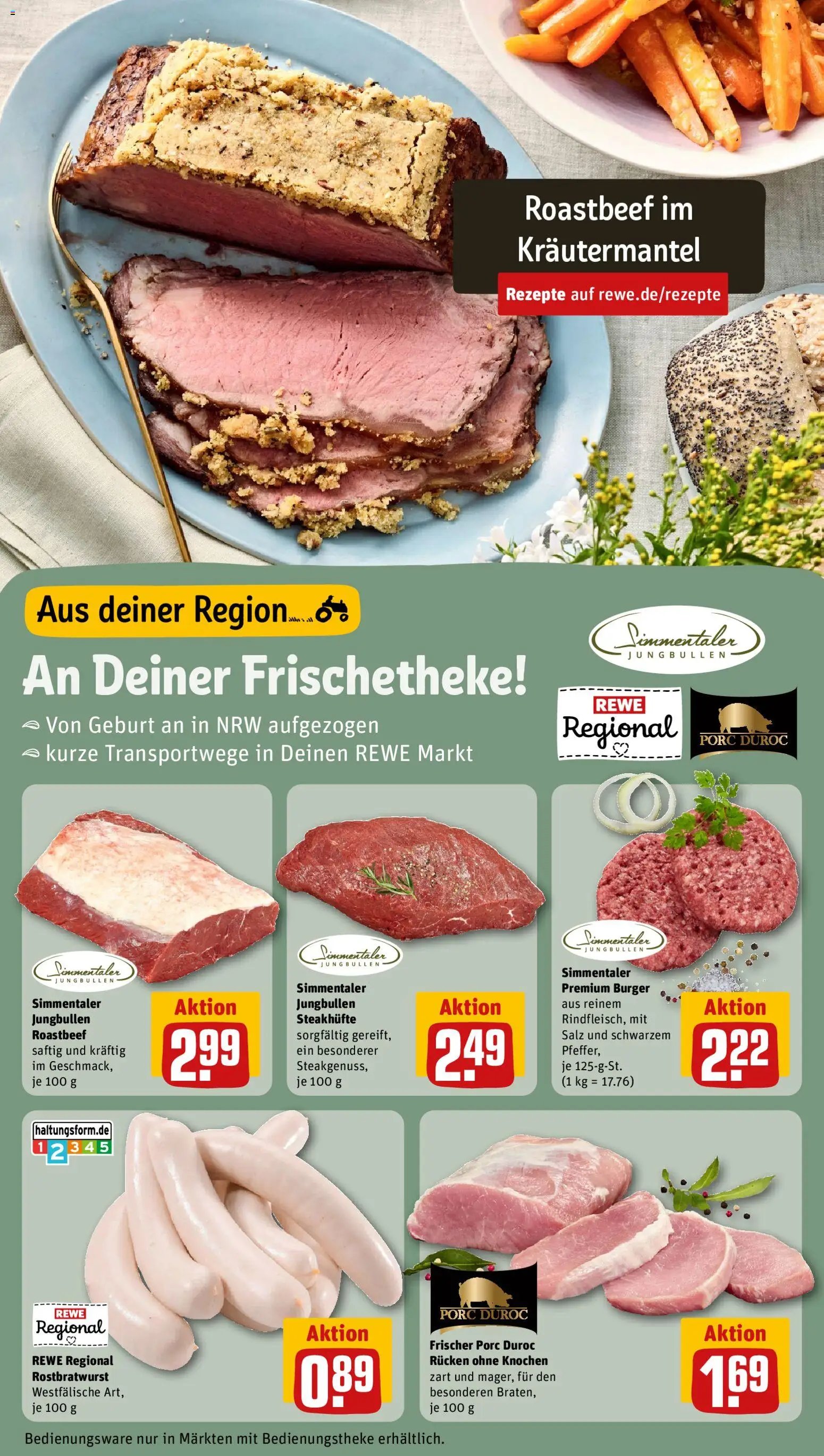 Rewe ihr Kaufpark Prospekt