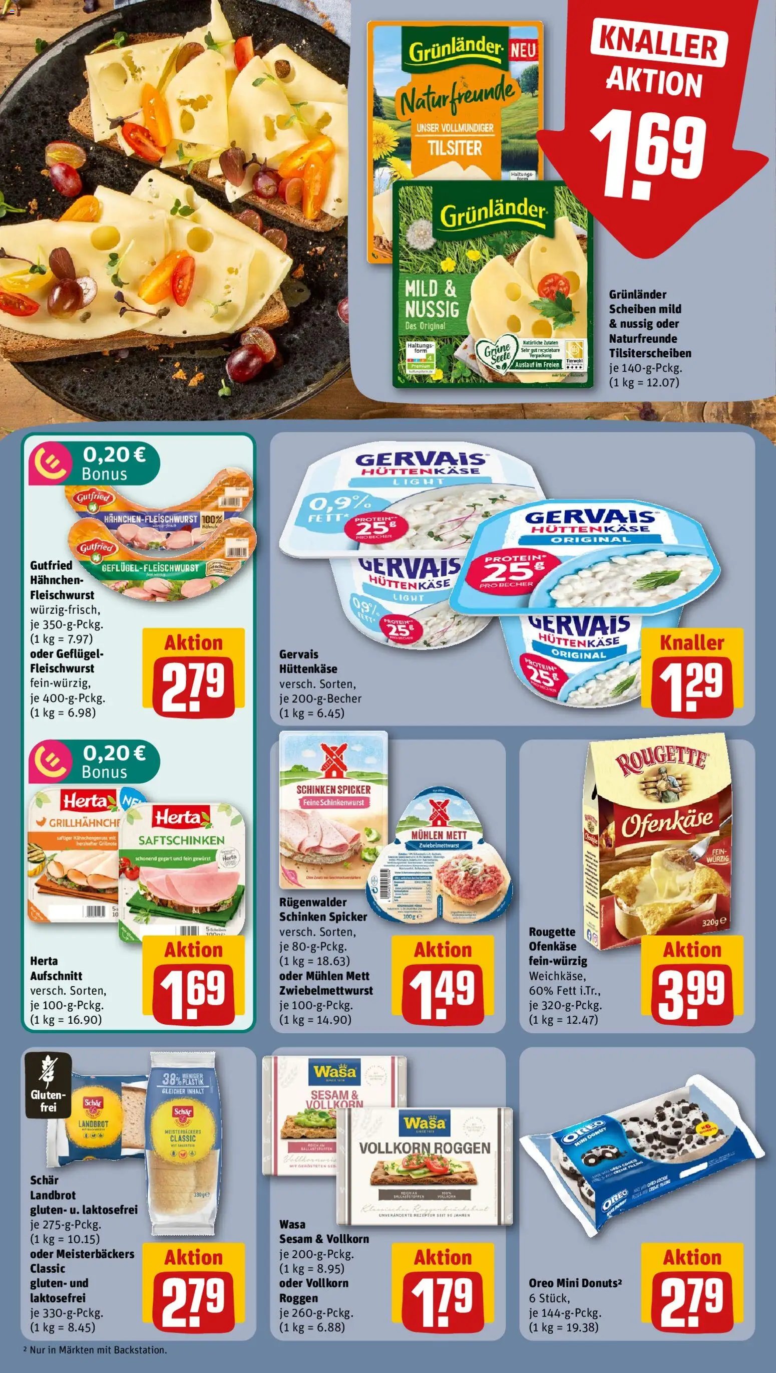 Rewe ihr Kaufpark Prospekt
