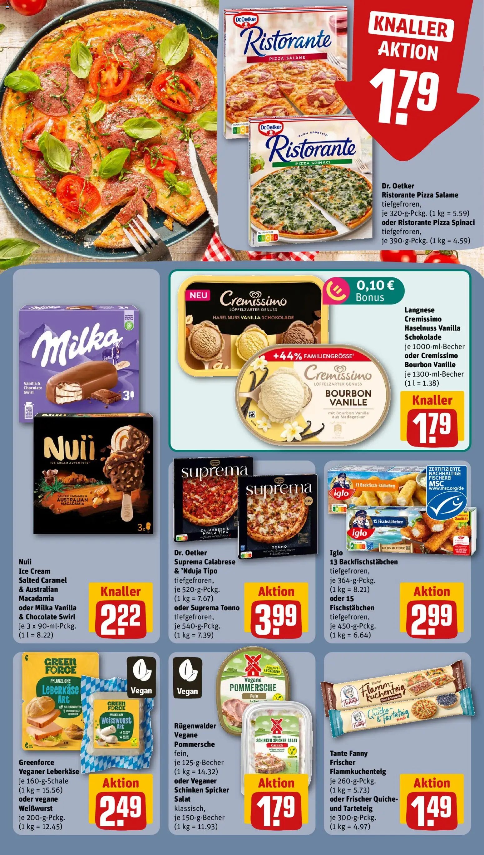 Rewe ihr Kaufpark Prospekt