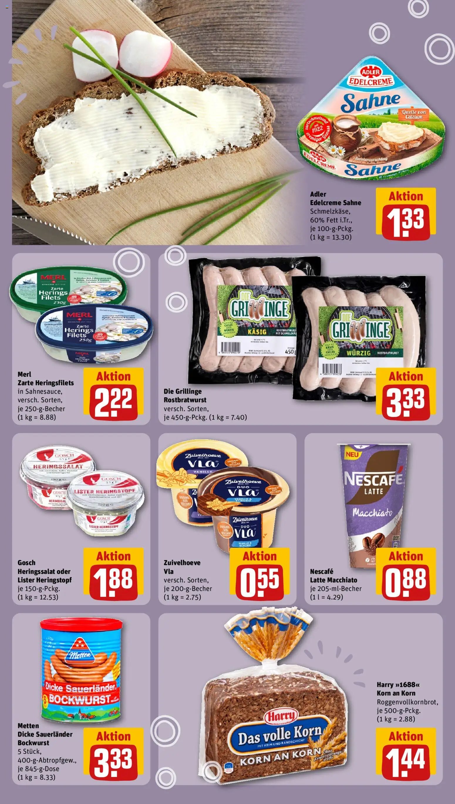 Rewe ihr Kaufpark Prospekt
